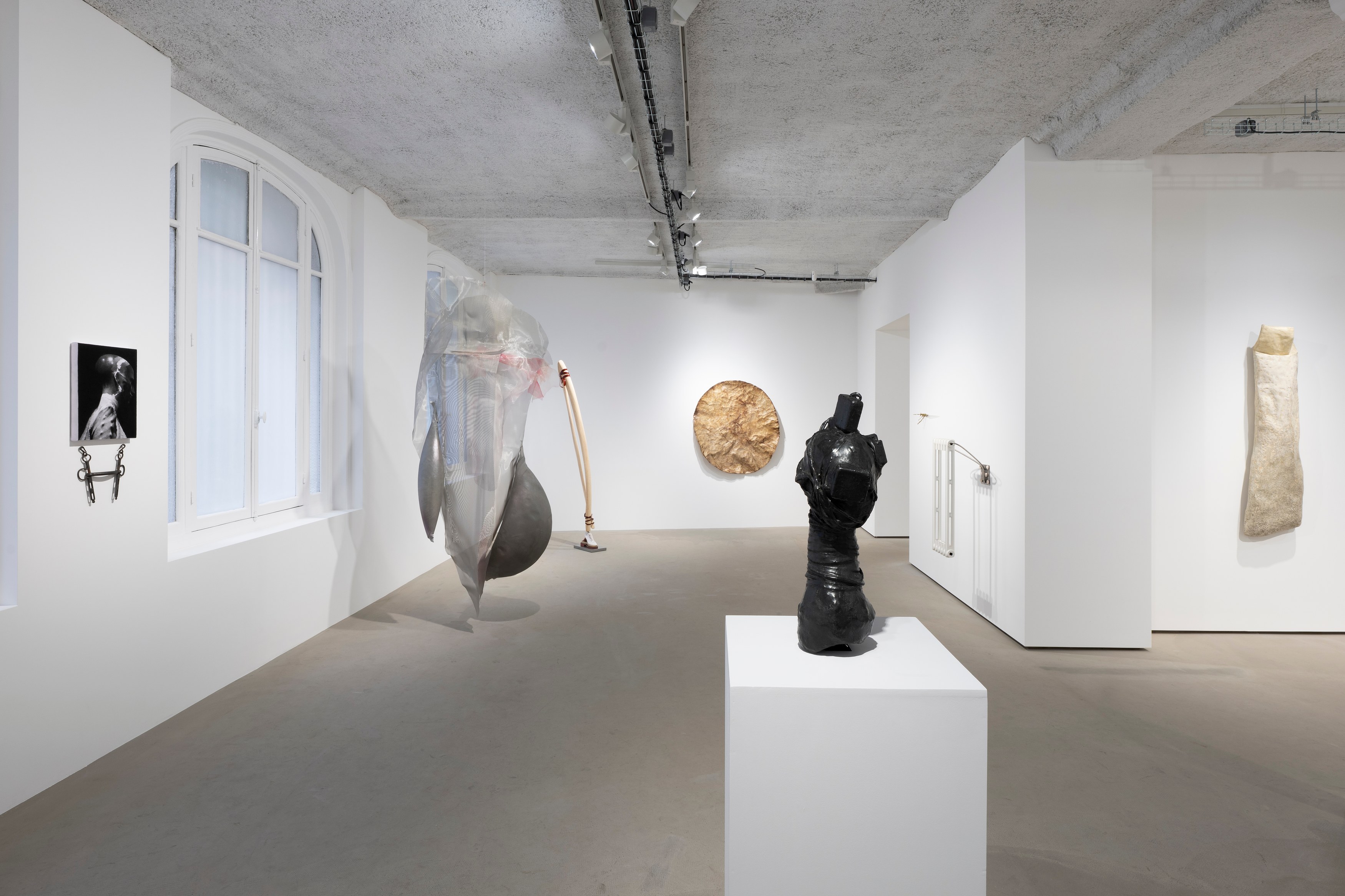 Urania, Urania at Galerie Jocelyn Wolff, photo 4