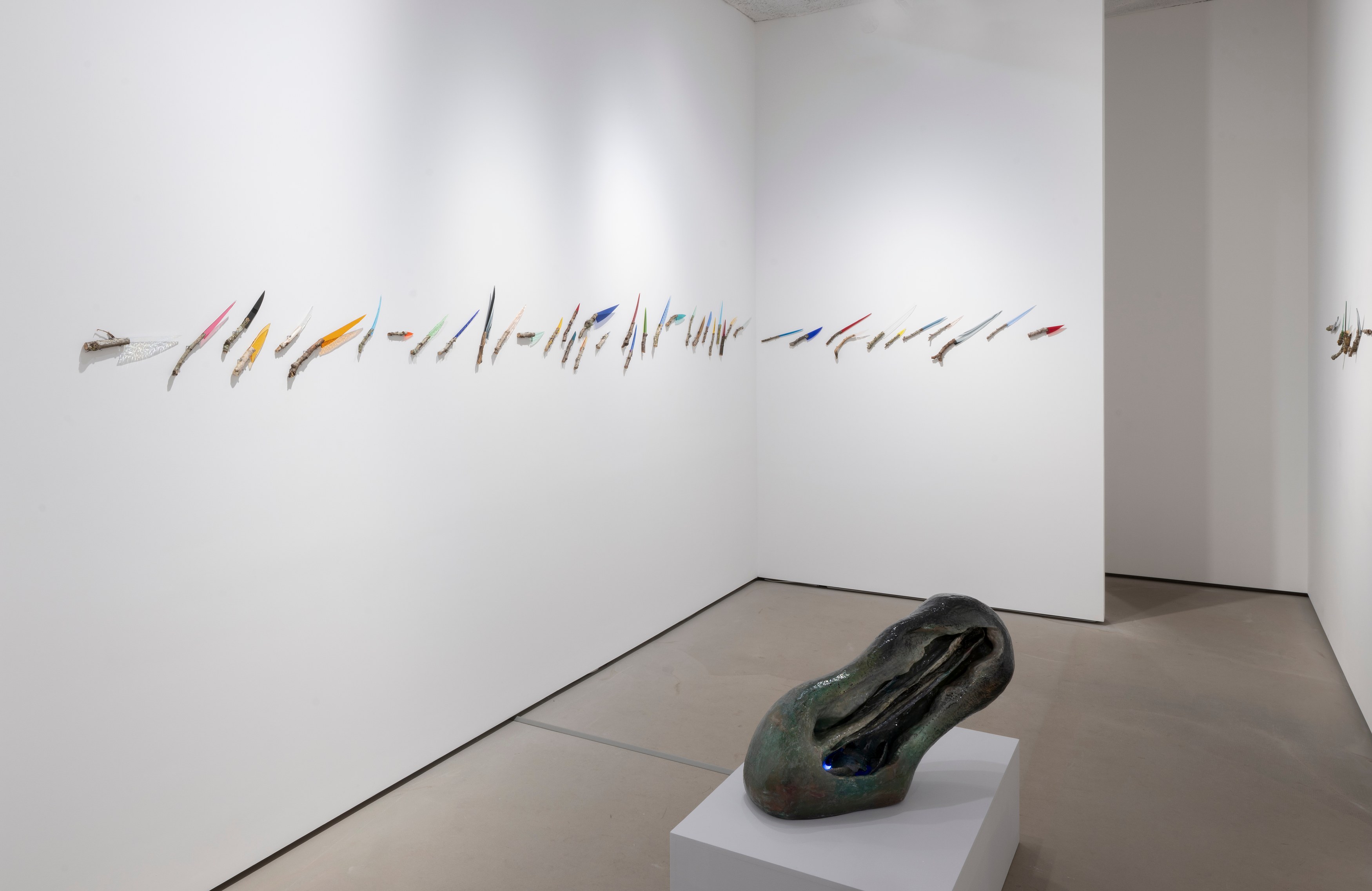 Urania, Urania at Galerie Jocelyn Wolff, photo 7