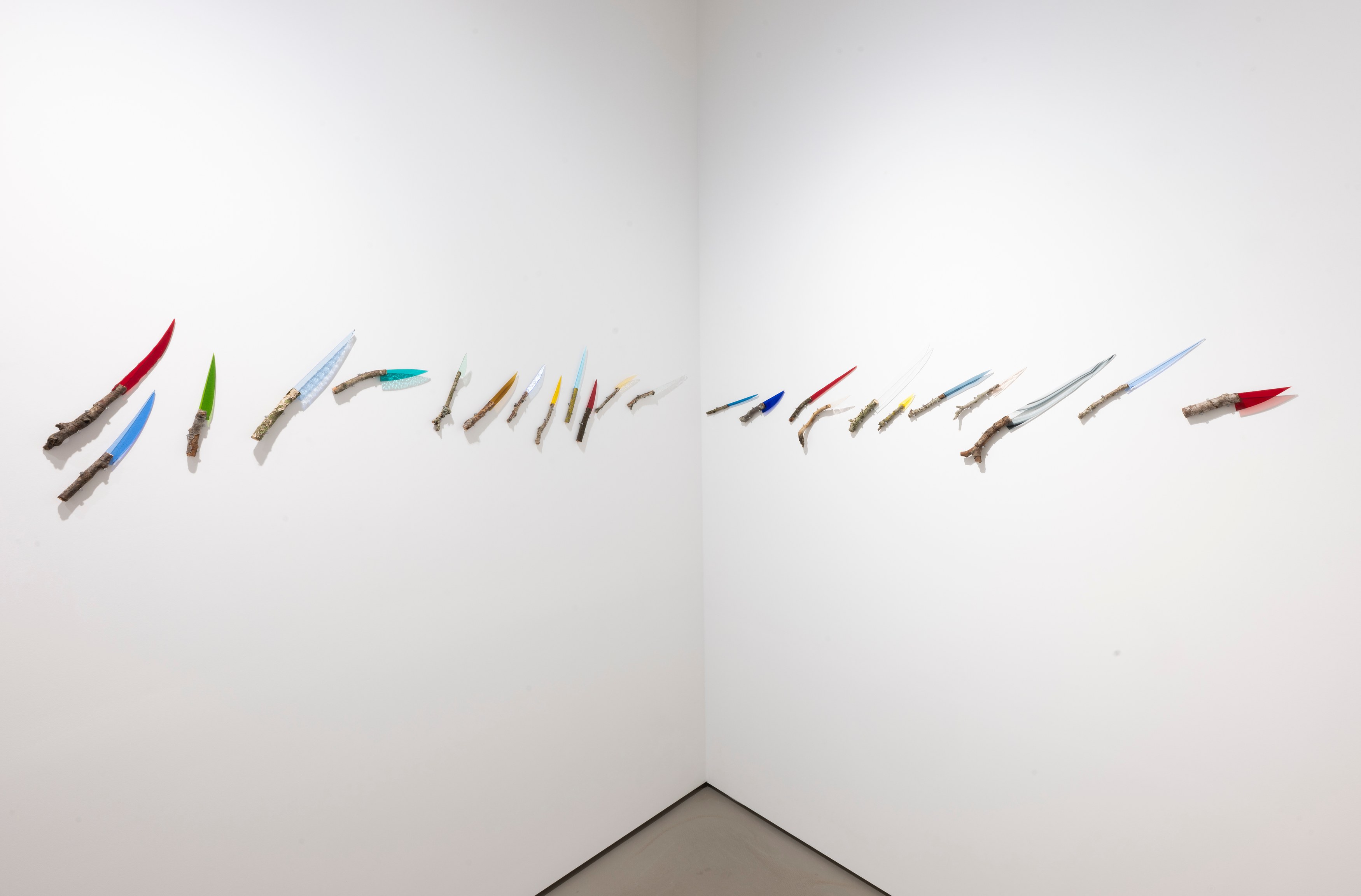 Urania, Urania at Galerie Jocelyn Wolff, photo 10