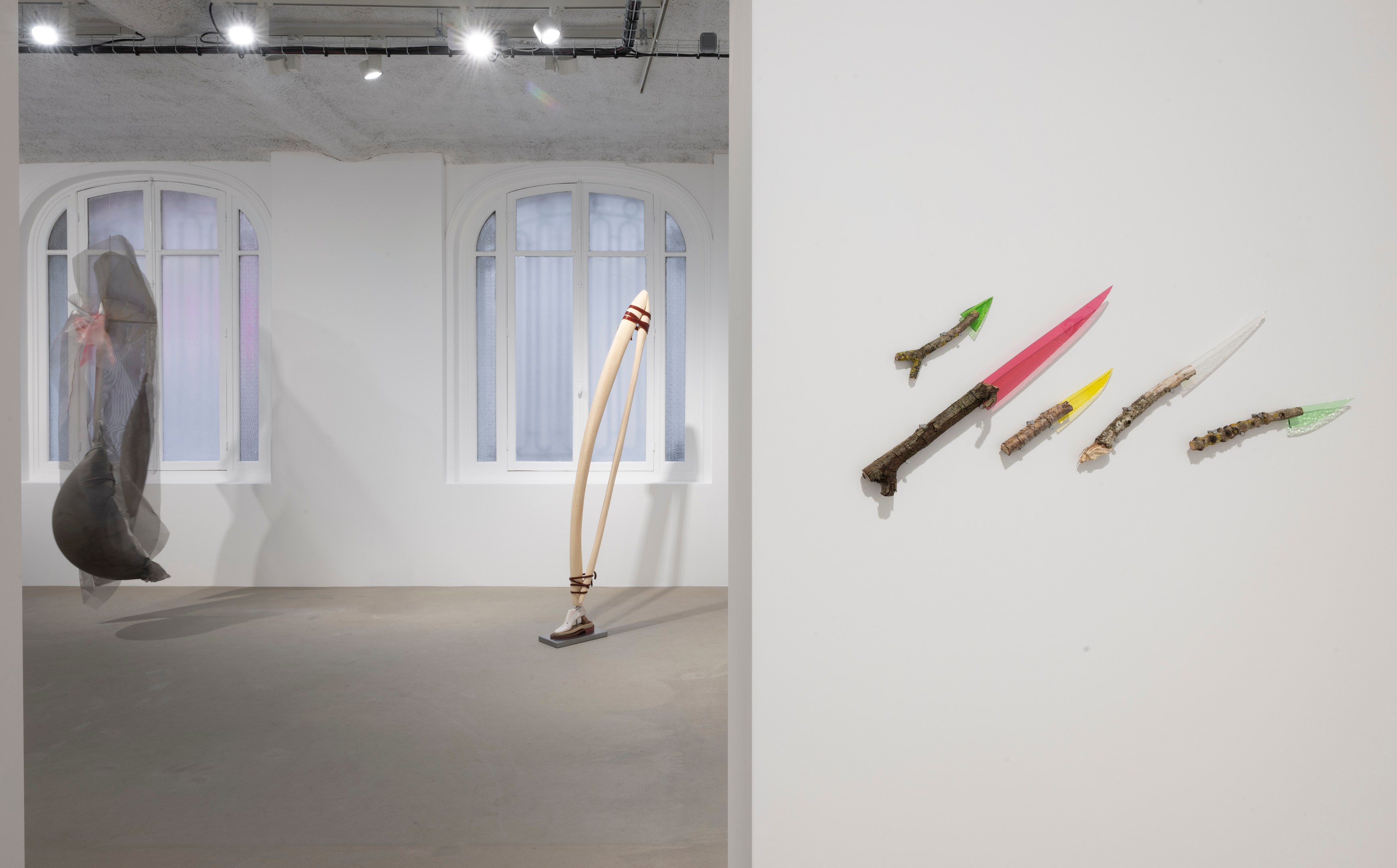 Urania, Urania at Galerie Jocelyn Wolff, photo 12