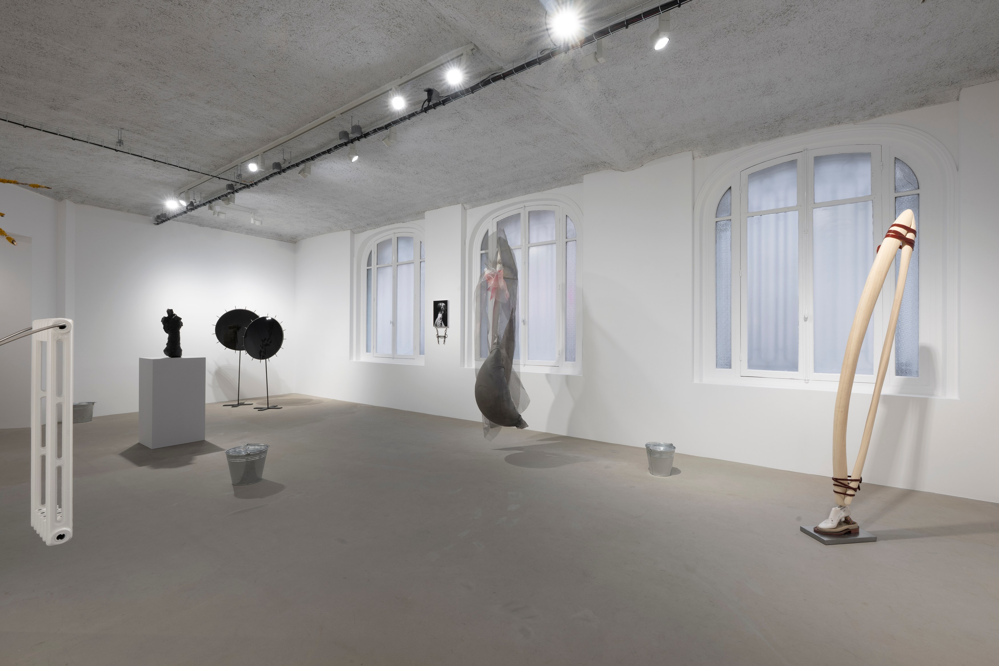 Urania, Urania at Galerie Jocelyn Wolff, photo 14