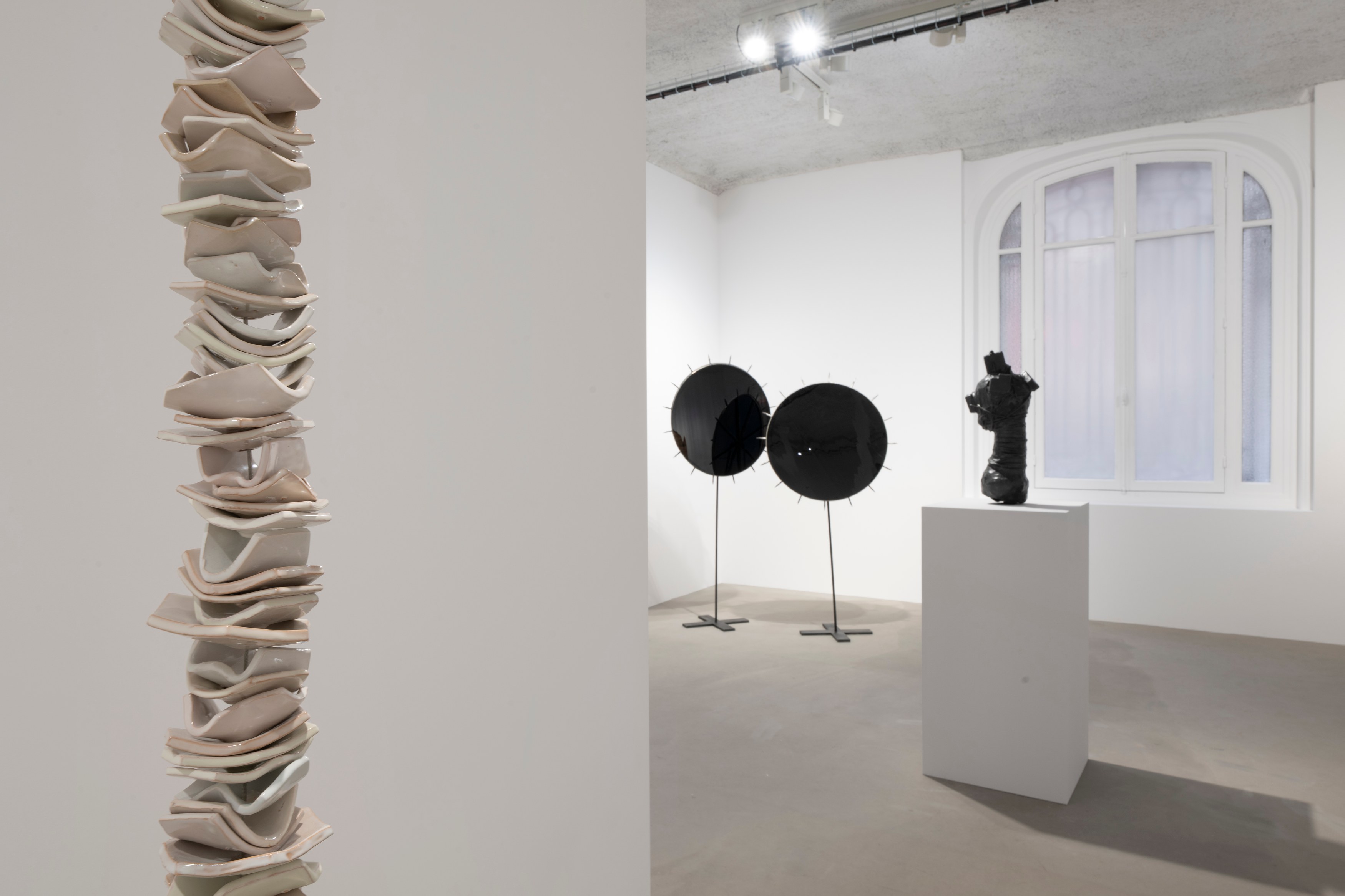 Urania, Urania at Galerie Jocelyn Wolff, photo 15