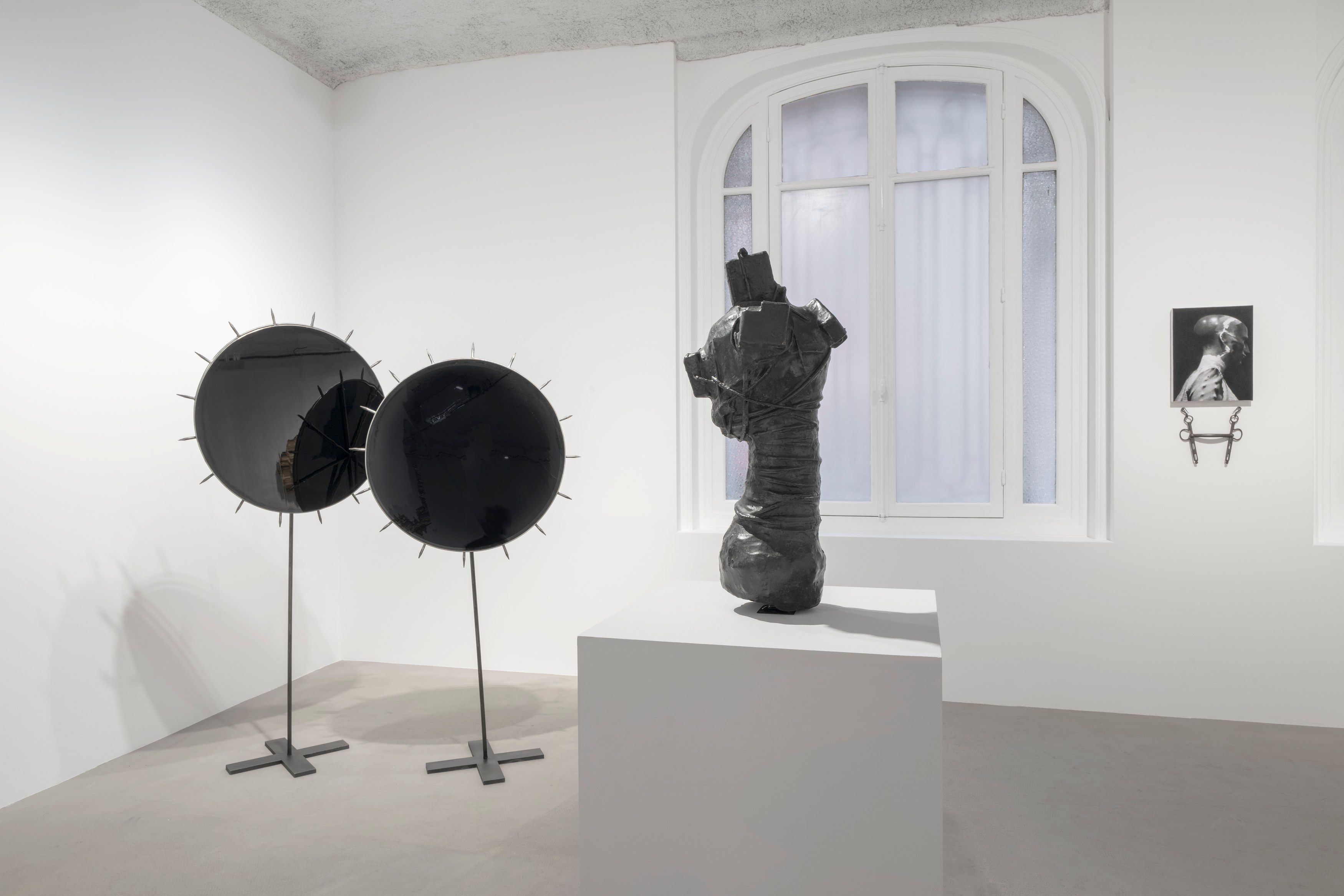 Urania, Urania at Galerie Jocelyn Wolff, photo 16