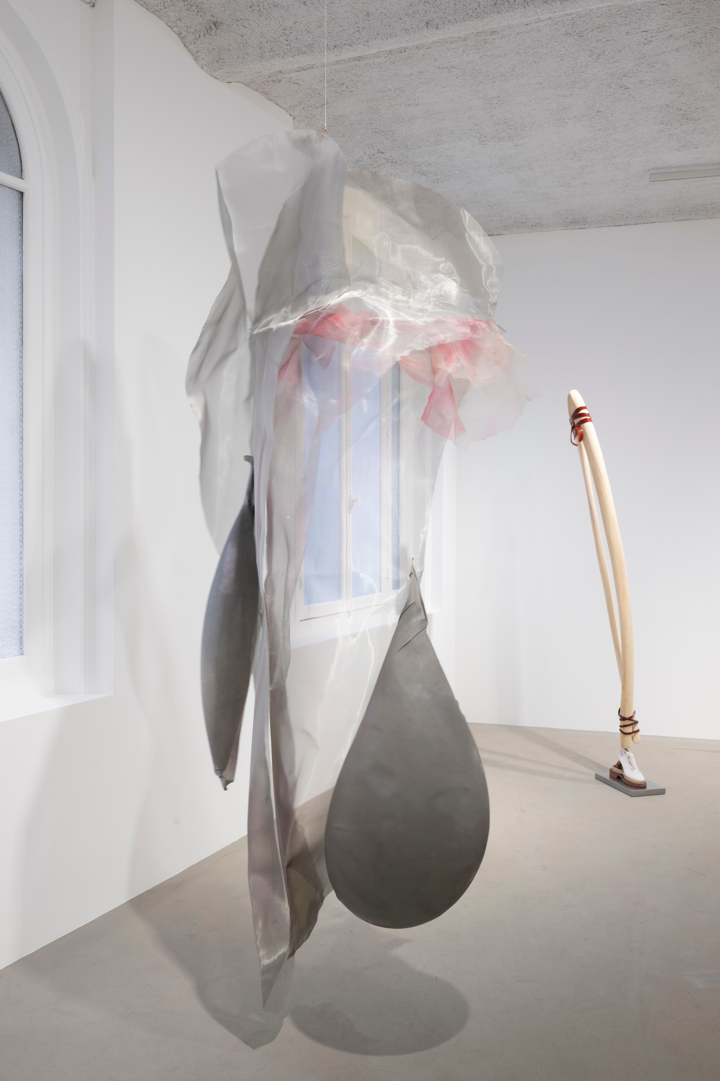 Urania, Urania at Galerie Jocelyn Wolff, photo 26