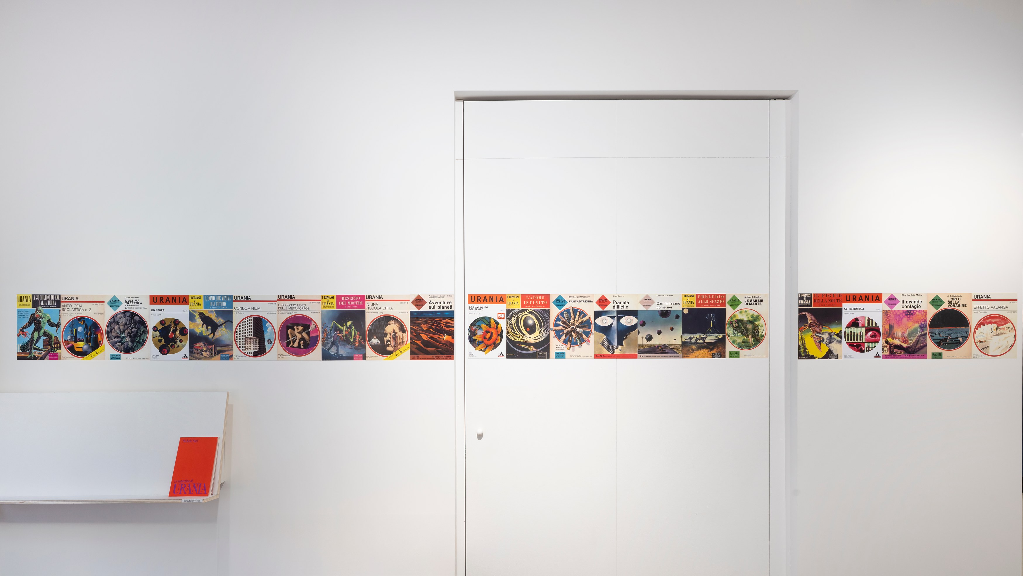 Urania, Urania at Galerie Jocelyn Wolff, photo 28