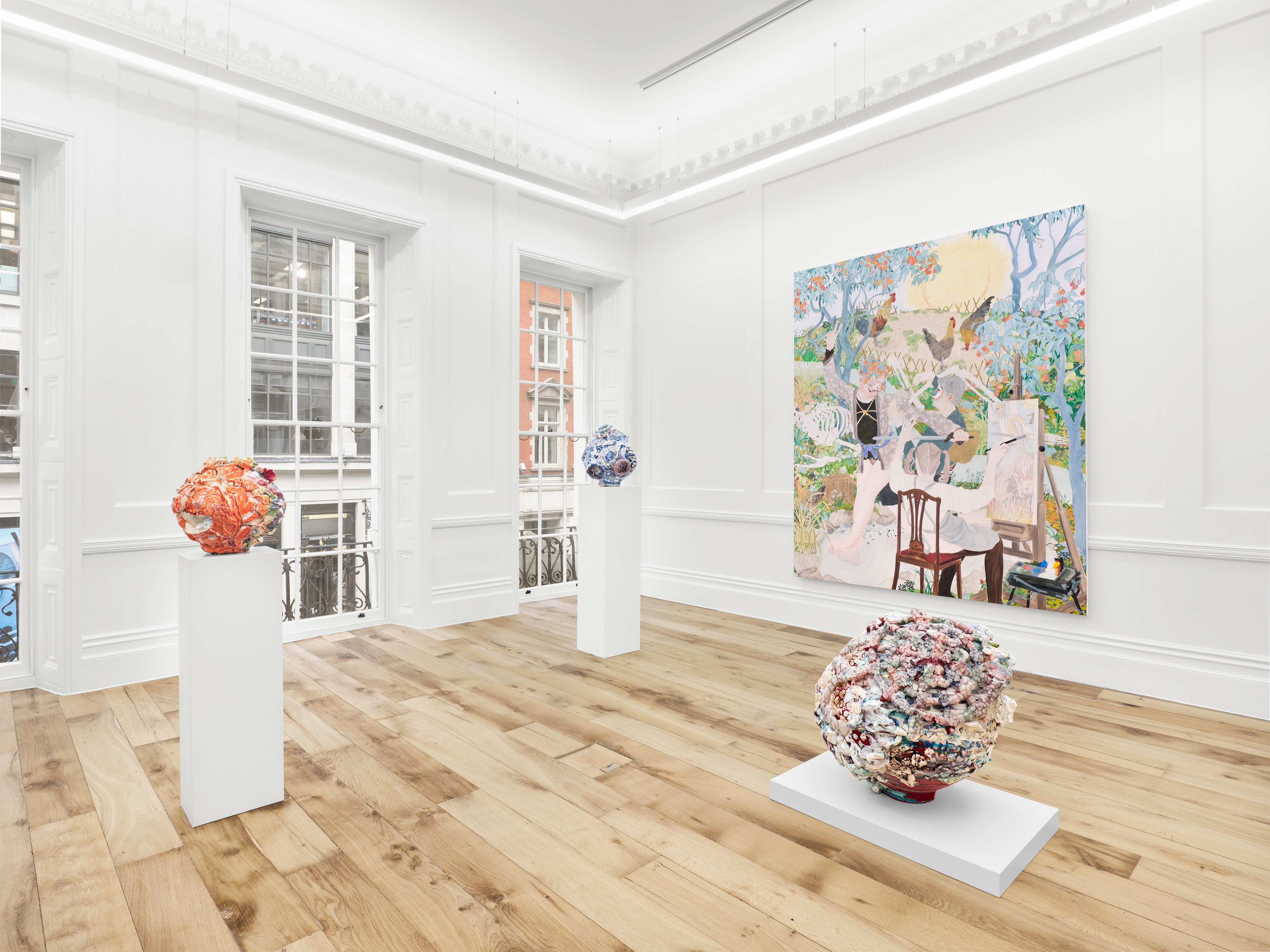 Search for Tomorrow, Search for Tomorrow at Maria Bernheim, photo 9