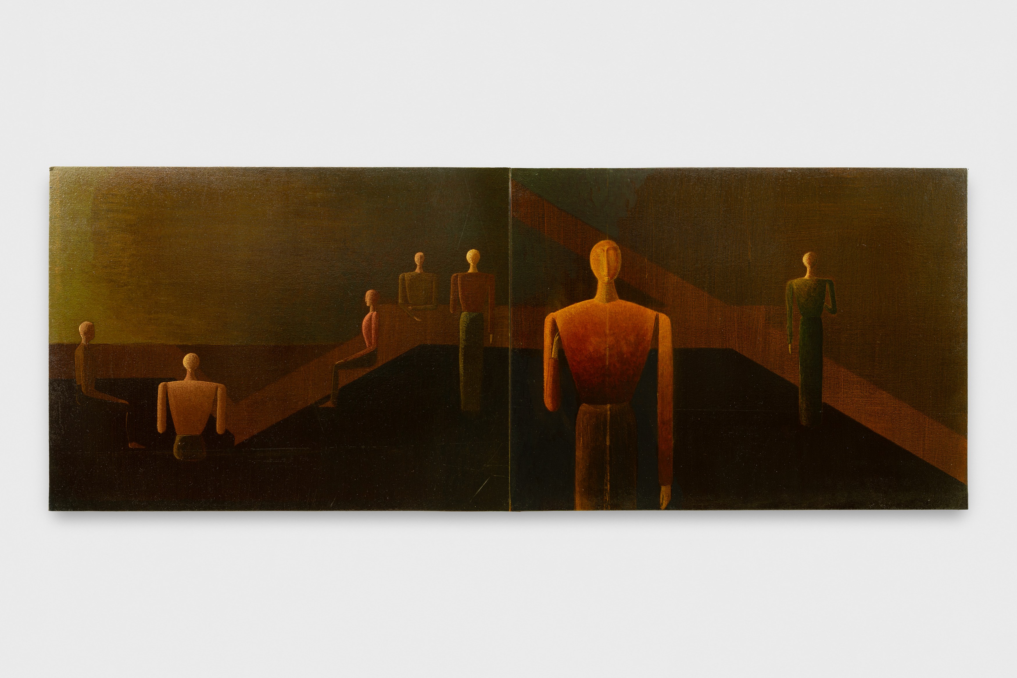 Shelby Jackson, The Idea of a City at Lo Brutto Stahl, photo 6
