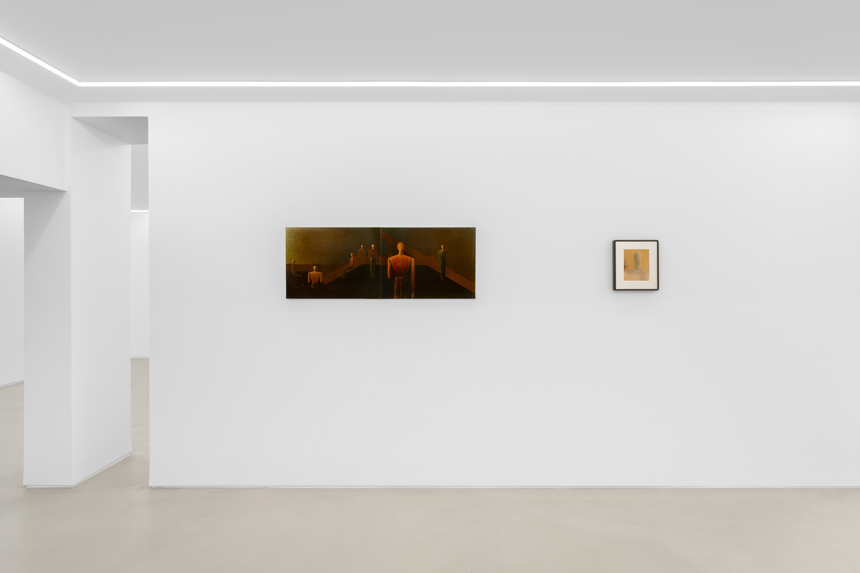 Shelby Jackson, The Idea of a City at Lo Brutto Stahl, photo 5