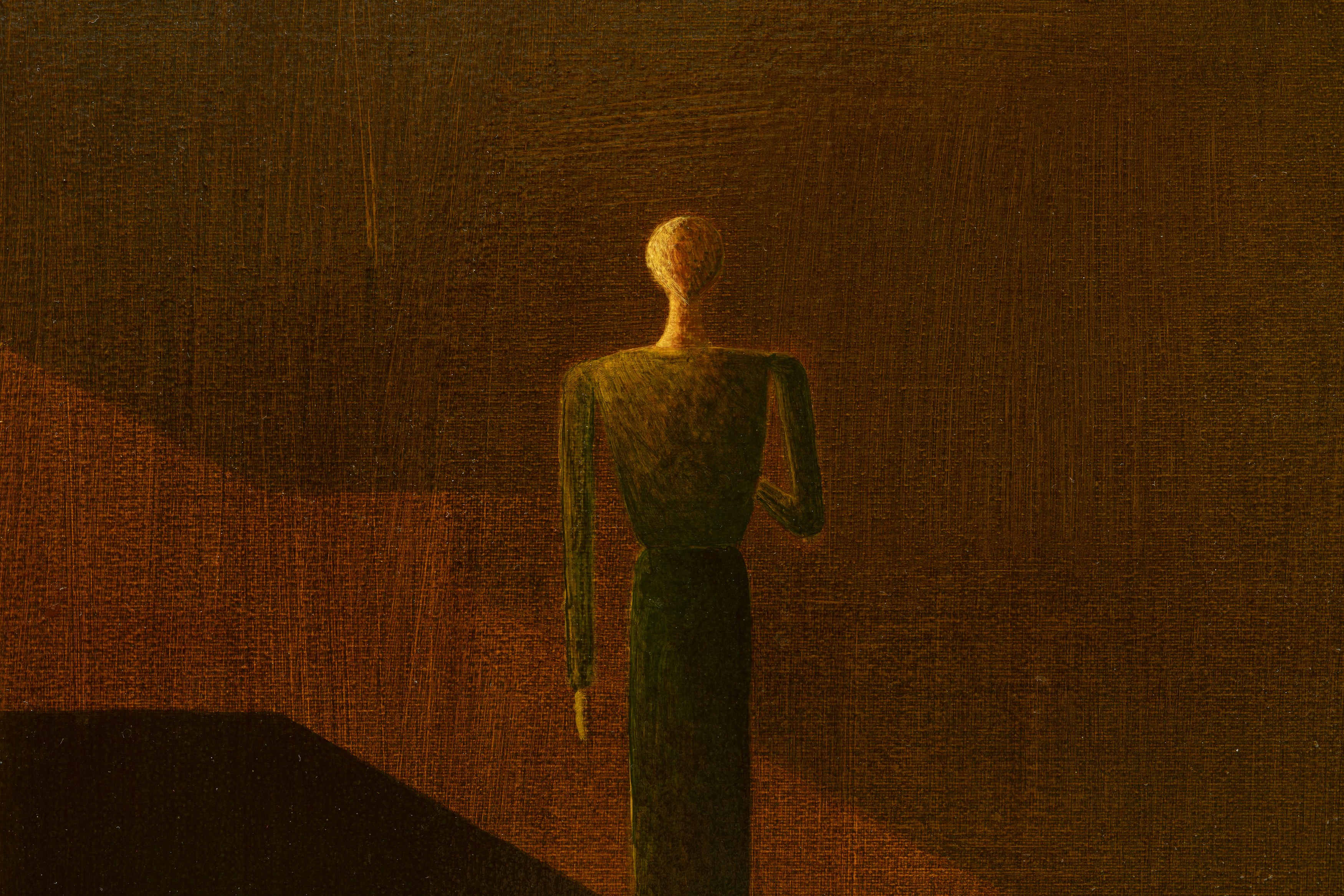 Shelby Jackson, The Idea of a City at Lo Brutto Stahl, photo 9