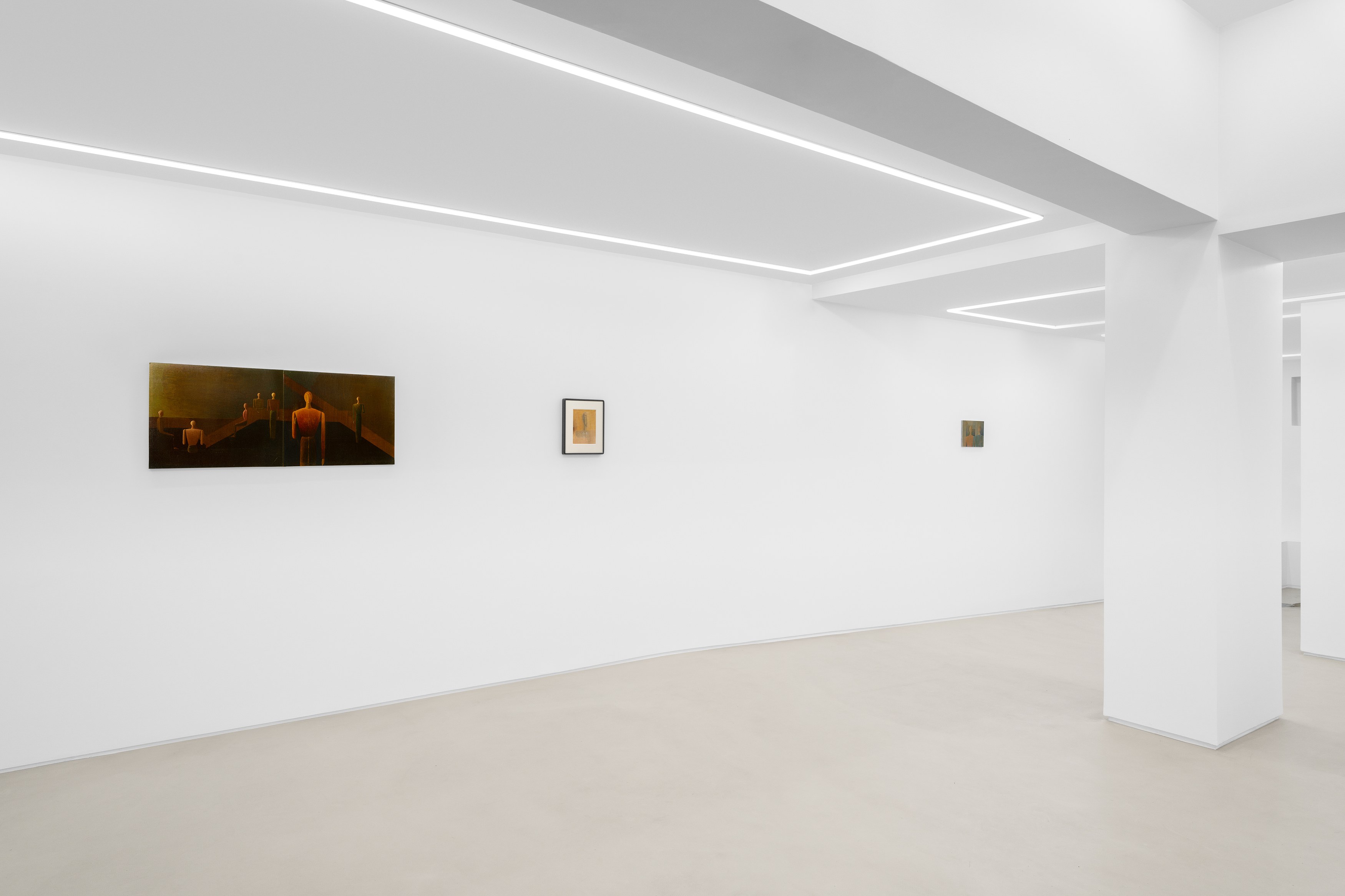 Shelby Jackson, The Idea of a City at Lo Brutto Stahl, photo 12
