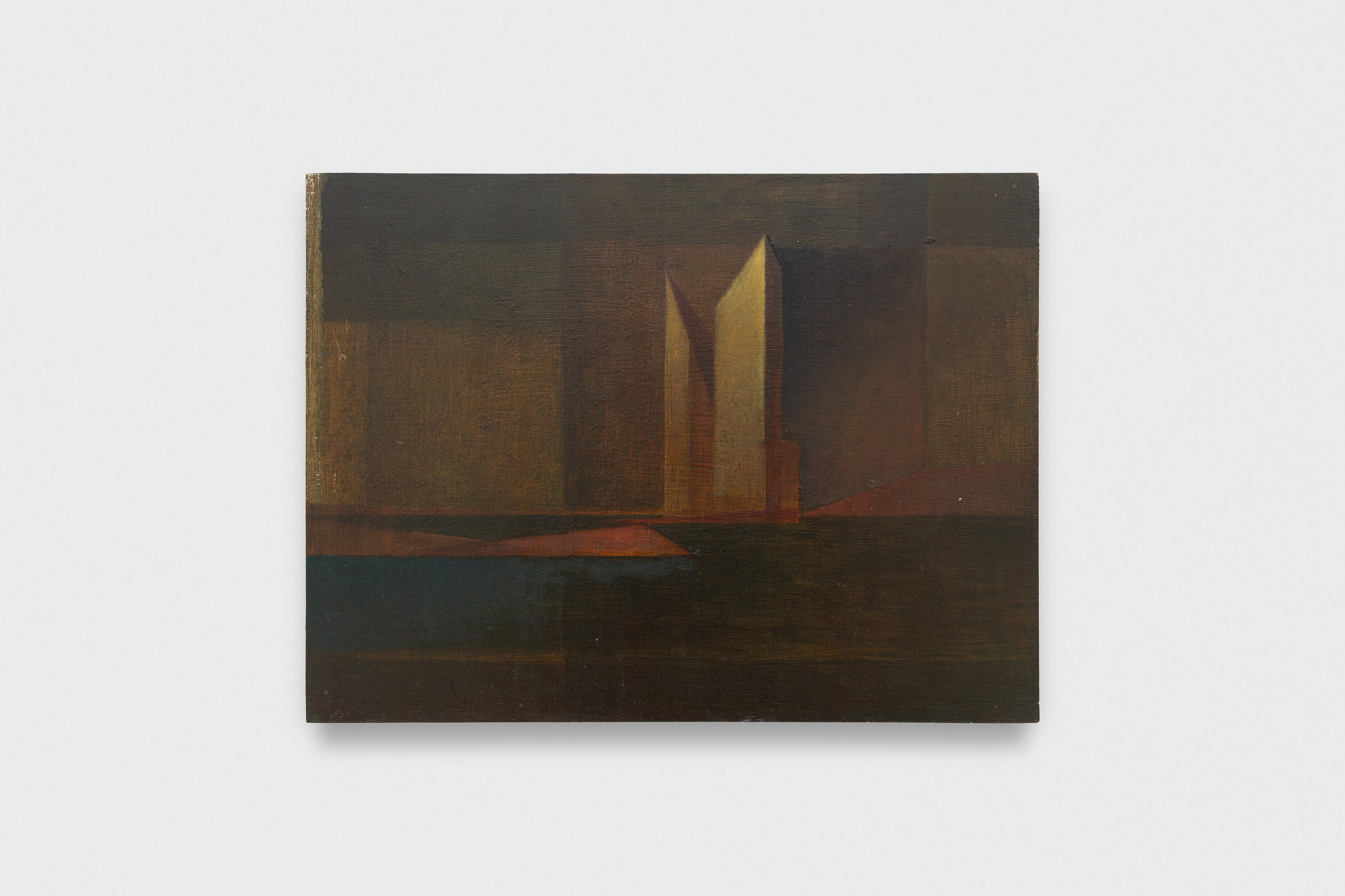 Shelby Jackson, The Idea of a City at Lo Brutto Stahl, photo 14
