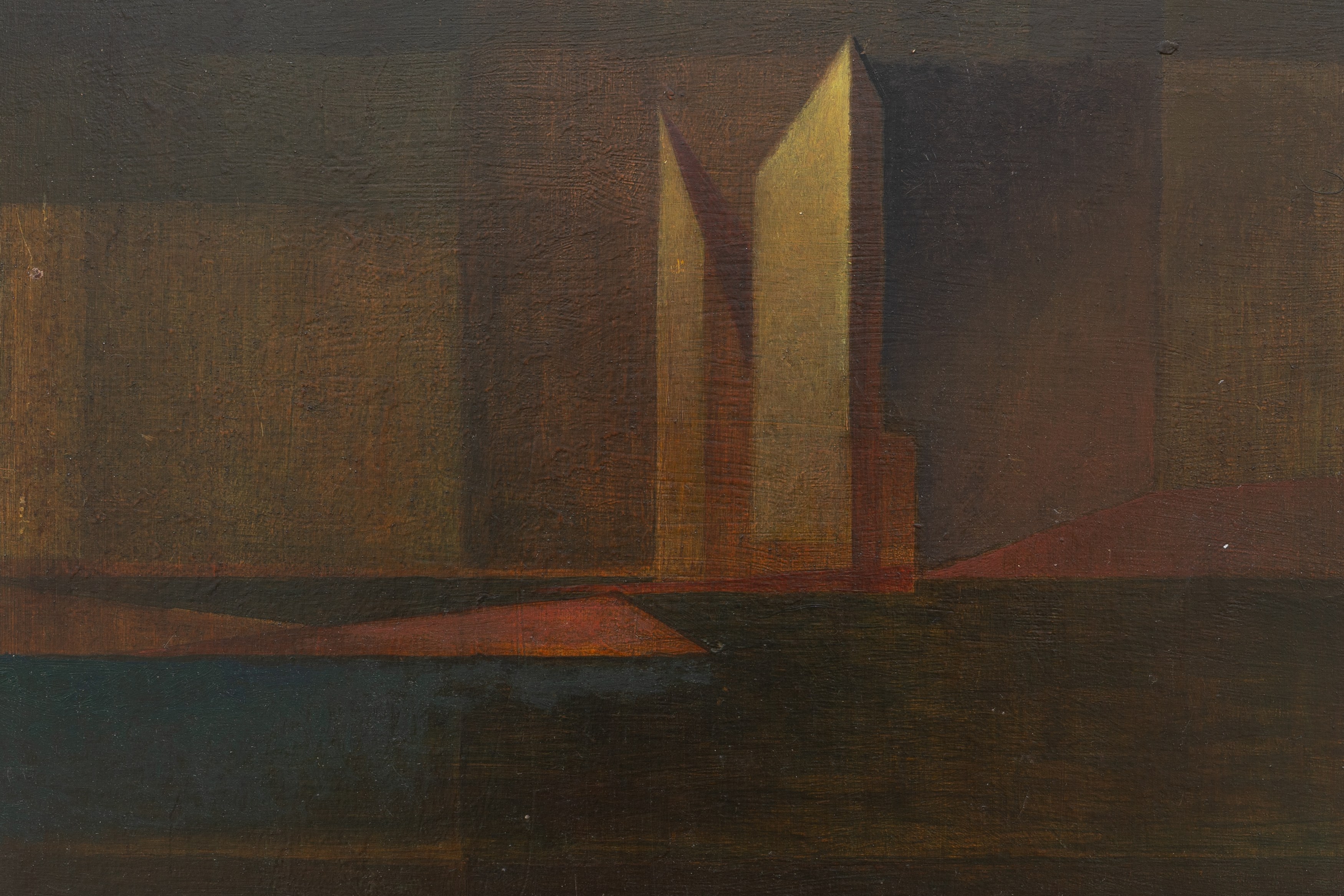 Shelby Jackson, The Idea of a City at Lo Brutto Stahl, photo 15