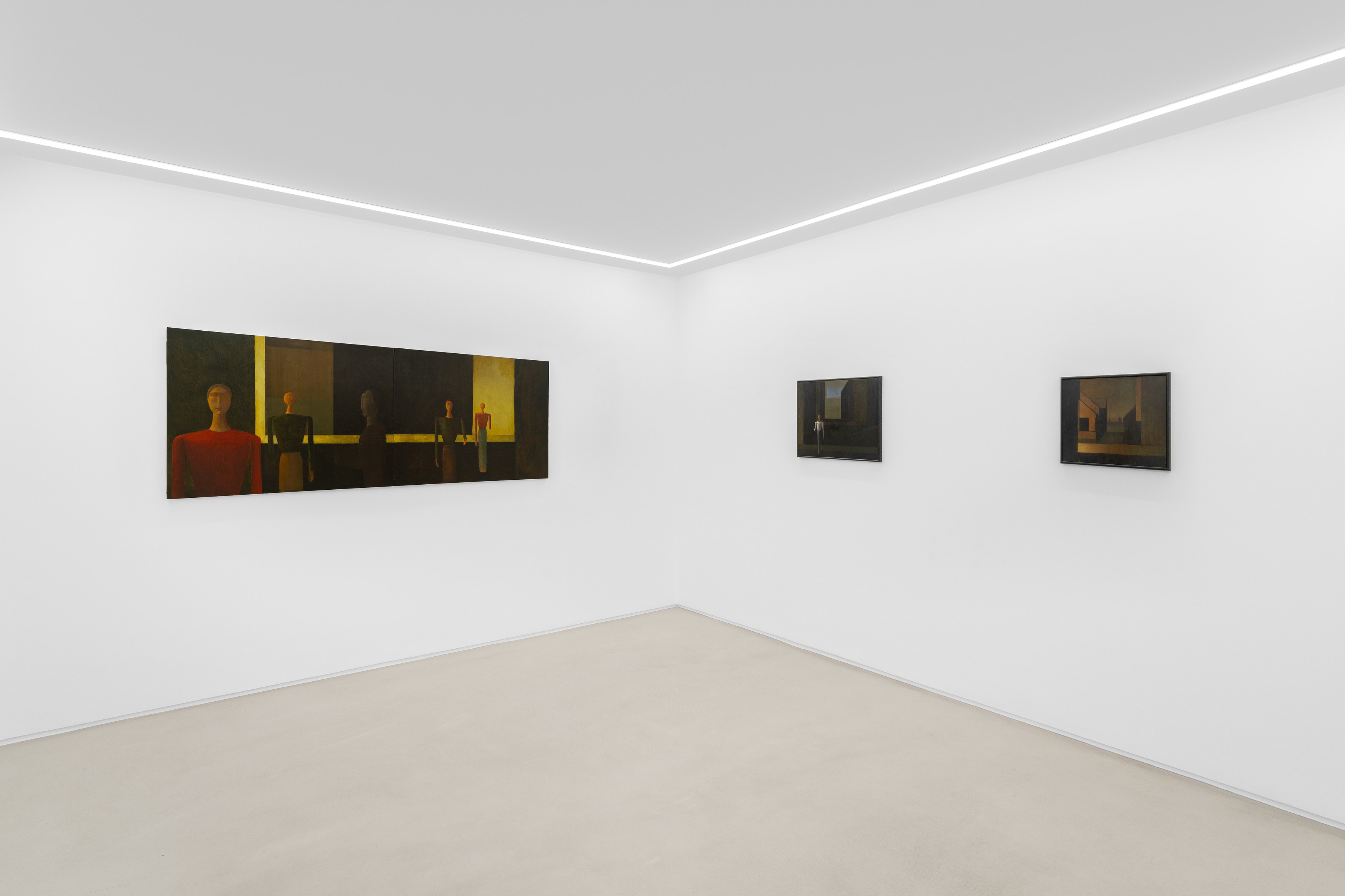 Shelby Jackson, The Idea of a City at Lo Brutto Stahl, photo 16