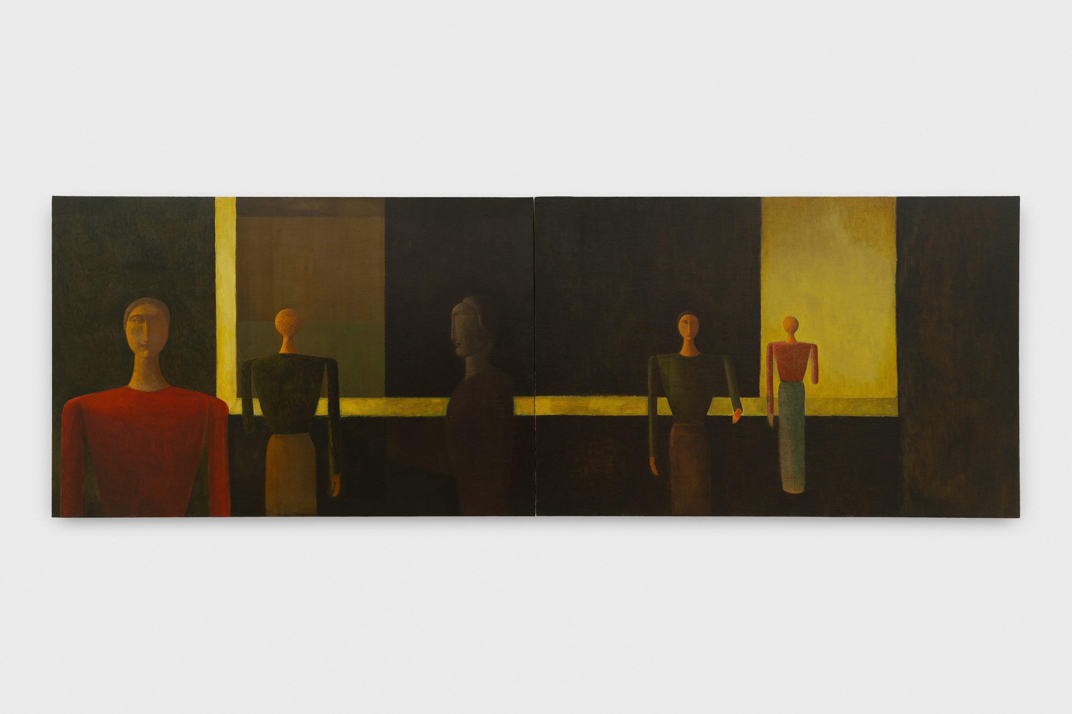 Shelby Jackson, The Idea of a City at Lo Brutto Stahl, photo 18