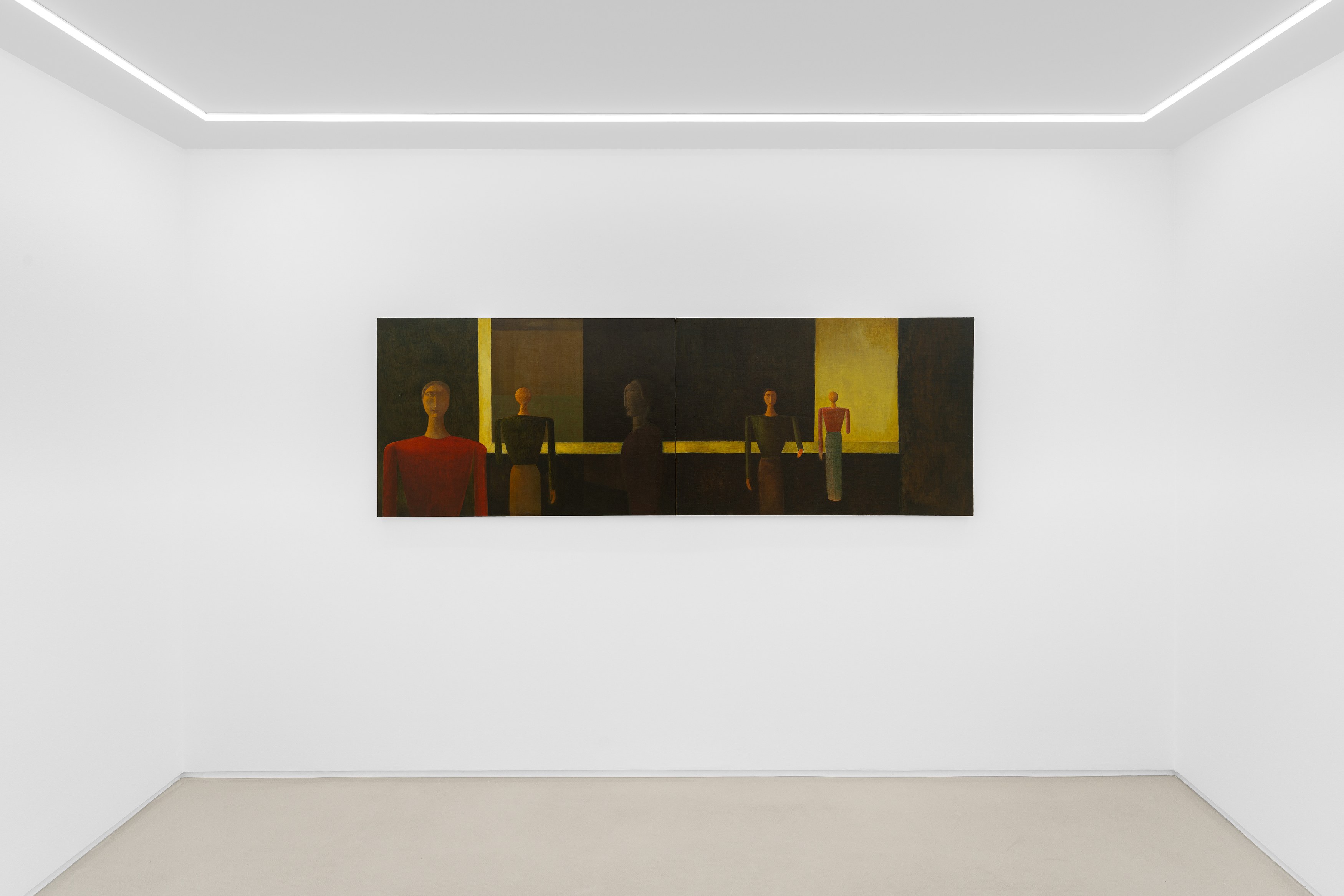 Shelby Jackson, The Idea of a City at Lo Brutto Stahl, photo 17