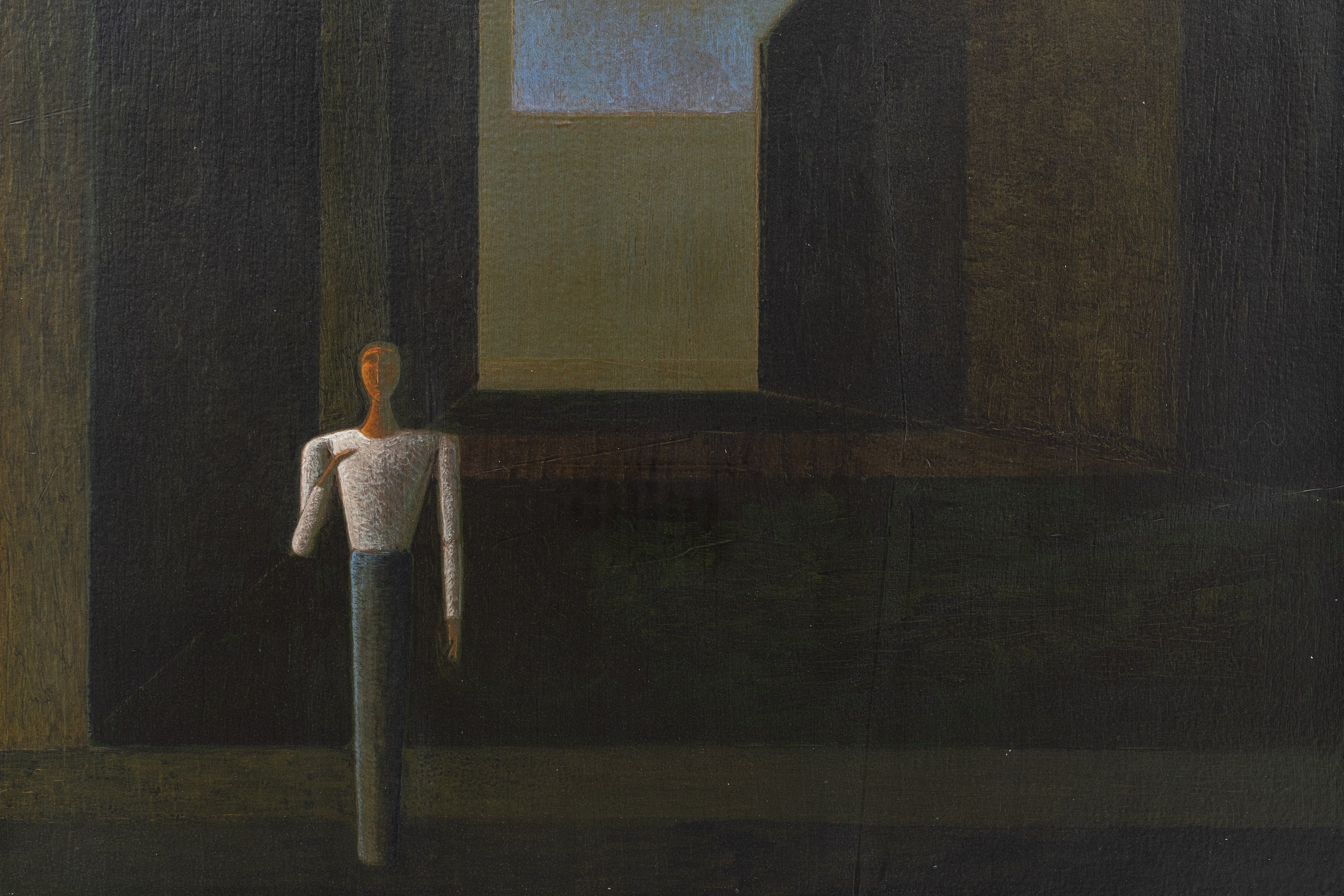 Shelby Jackson, The Idea of a City at Lo Brutto Stahl, photo 23
