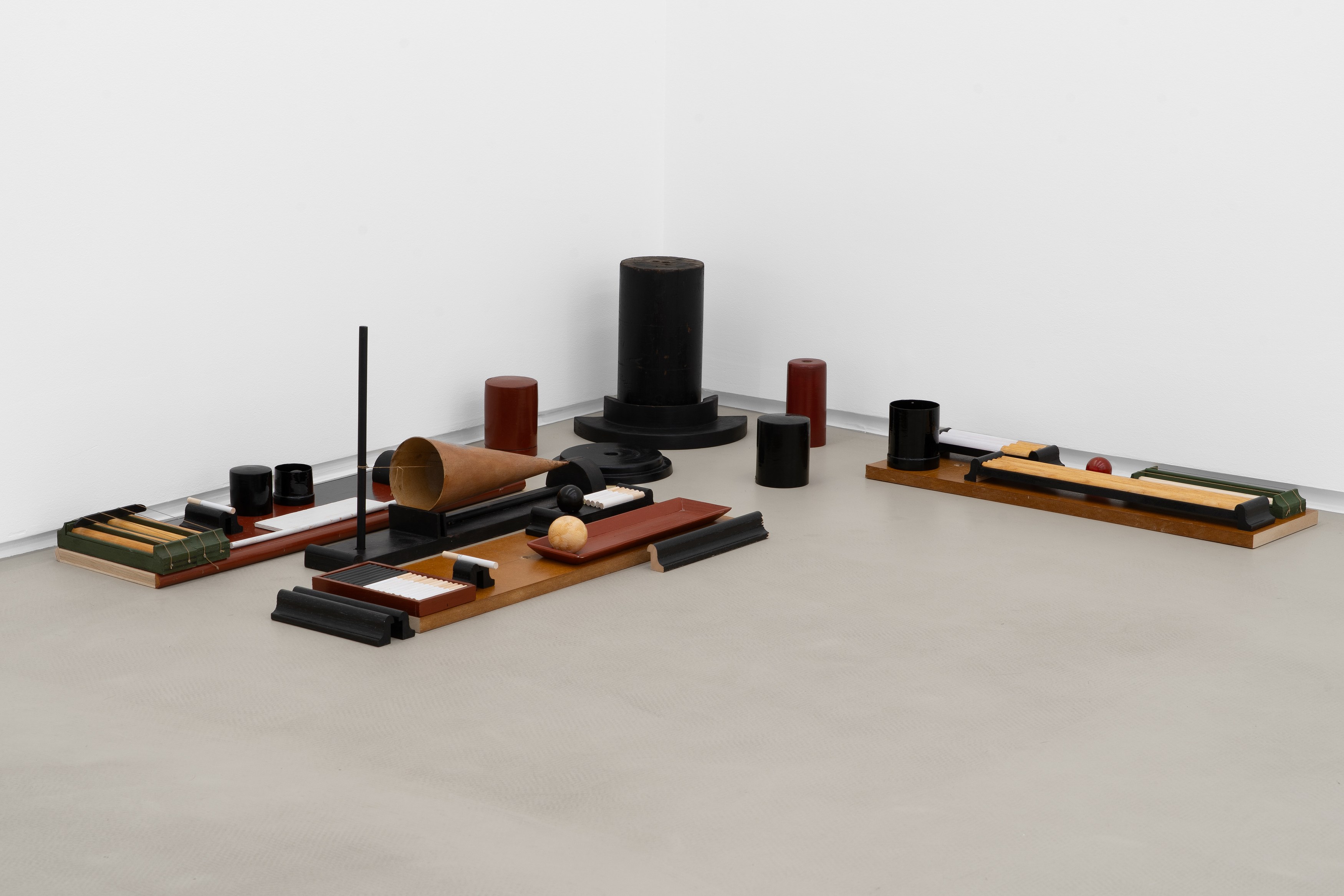 Shelby Jackson, The Idea of a City at Lo Brutto Stahl, photo 32