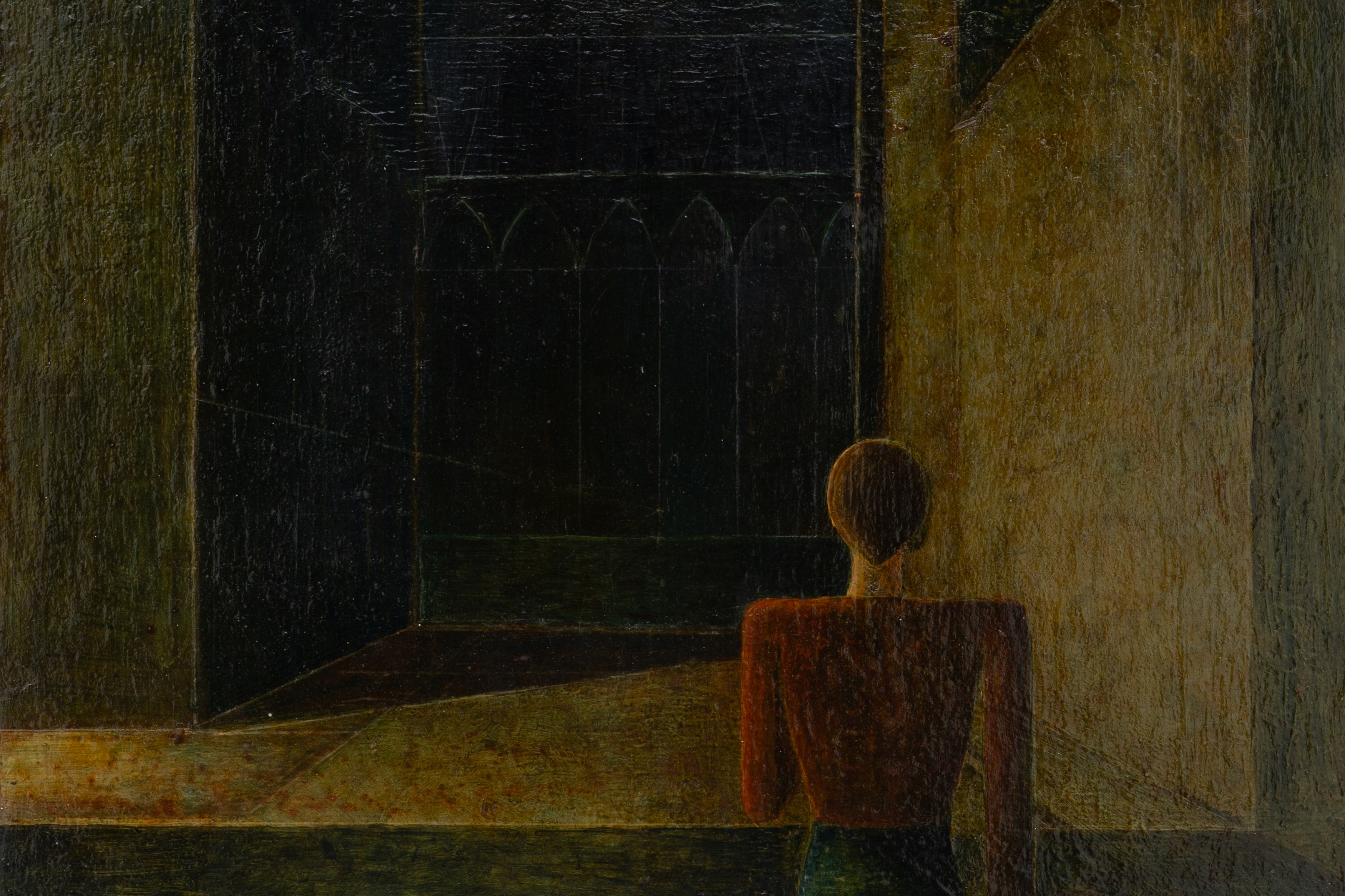 Shelby Jackson, The Idea of a City at Lo Brutto Stahl, photo 38