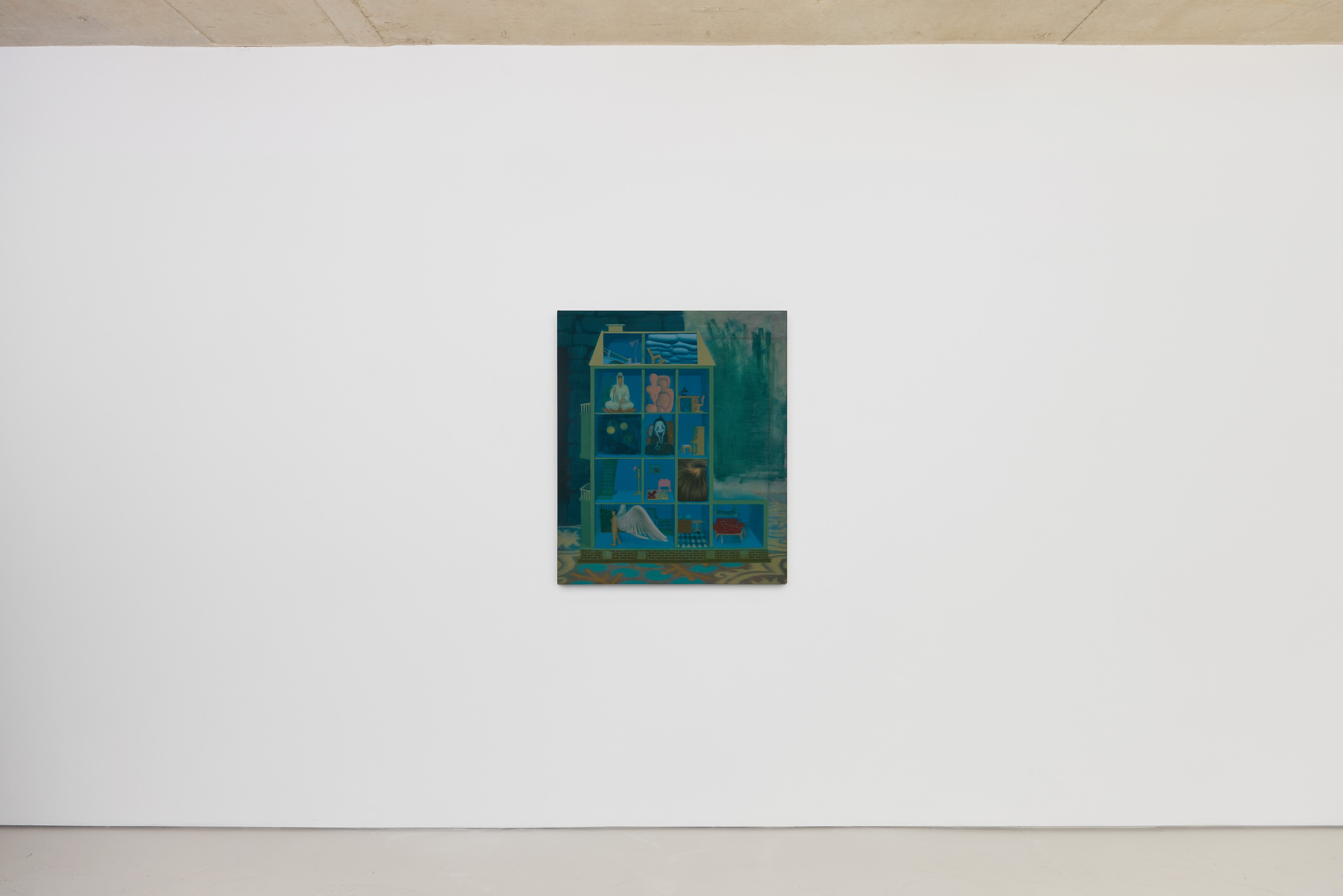 Phyllis Yao, Un Sospiro at Alice Amati, photo 4