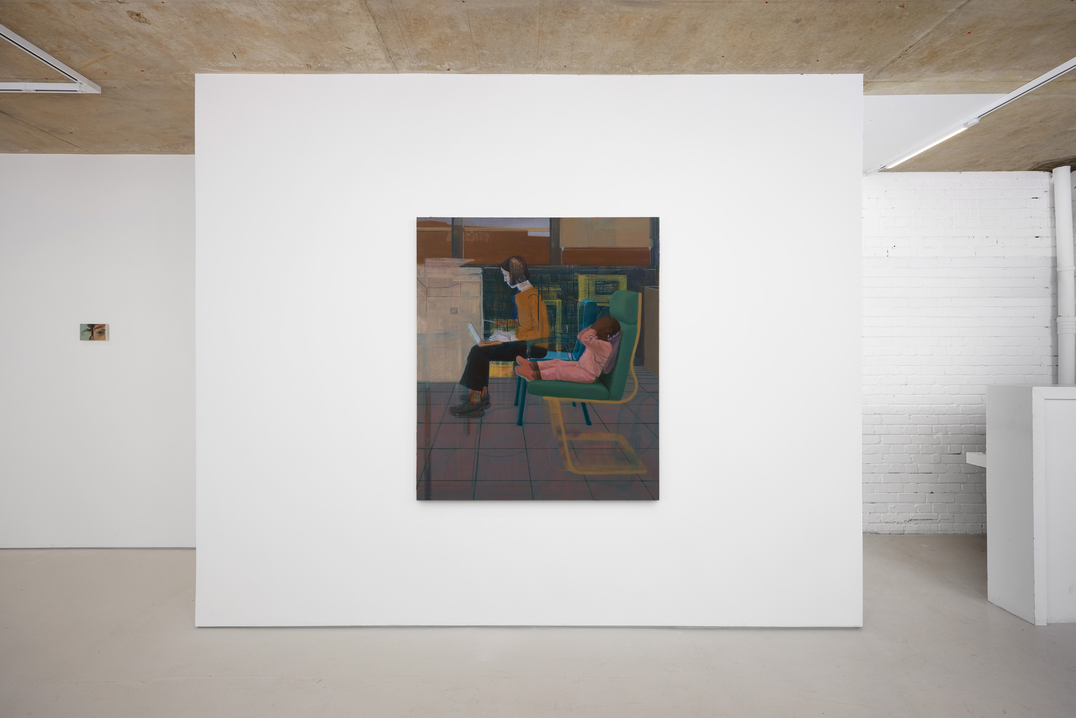 Phyllis Yao, Un Sospiro at Alice Amati, photo 5