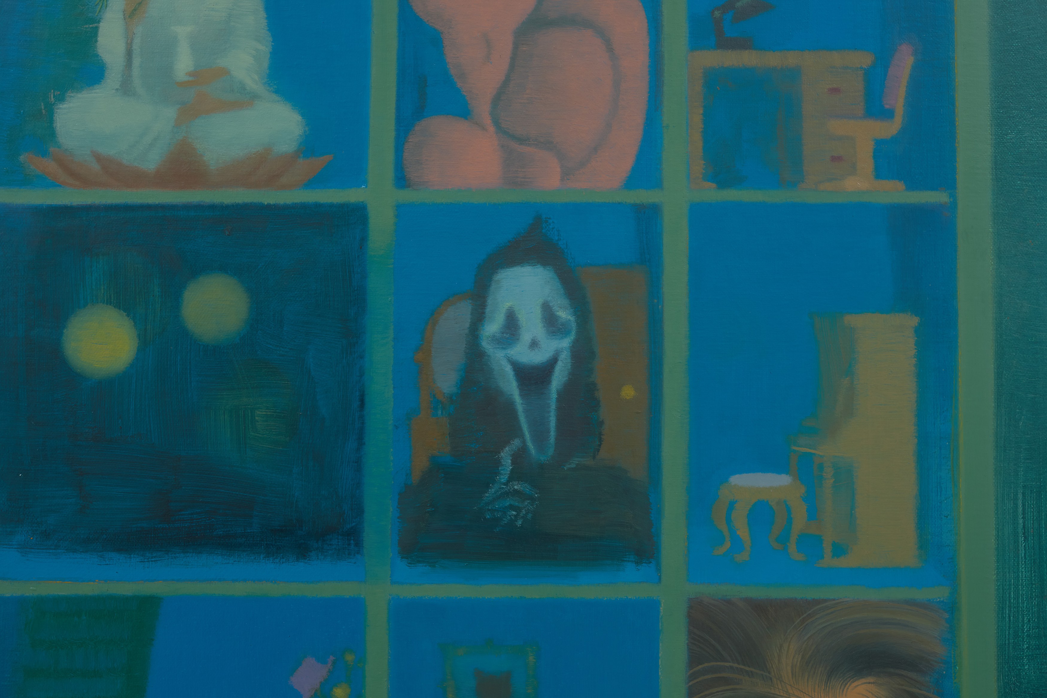 Phyllis Yao, Un Sospiro at Alice Amati, photo 14