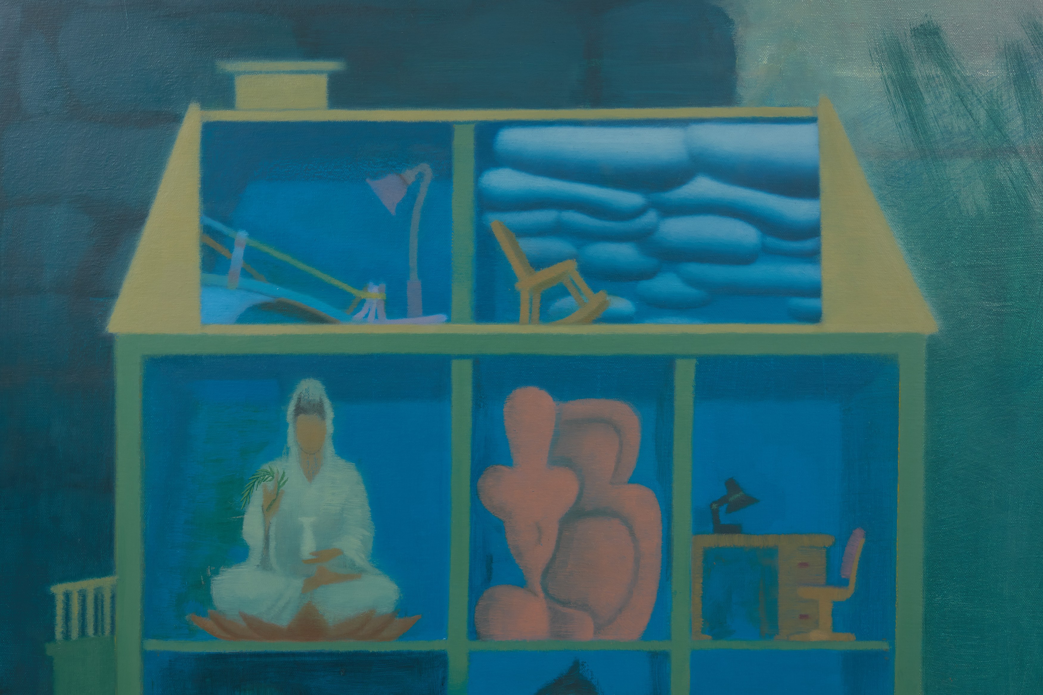 Phyllis Yao, Un Sospiro at Alice Amati, photo 13