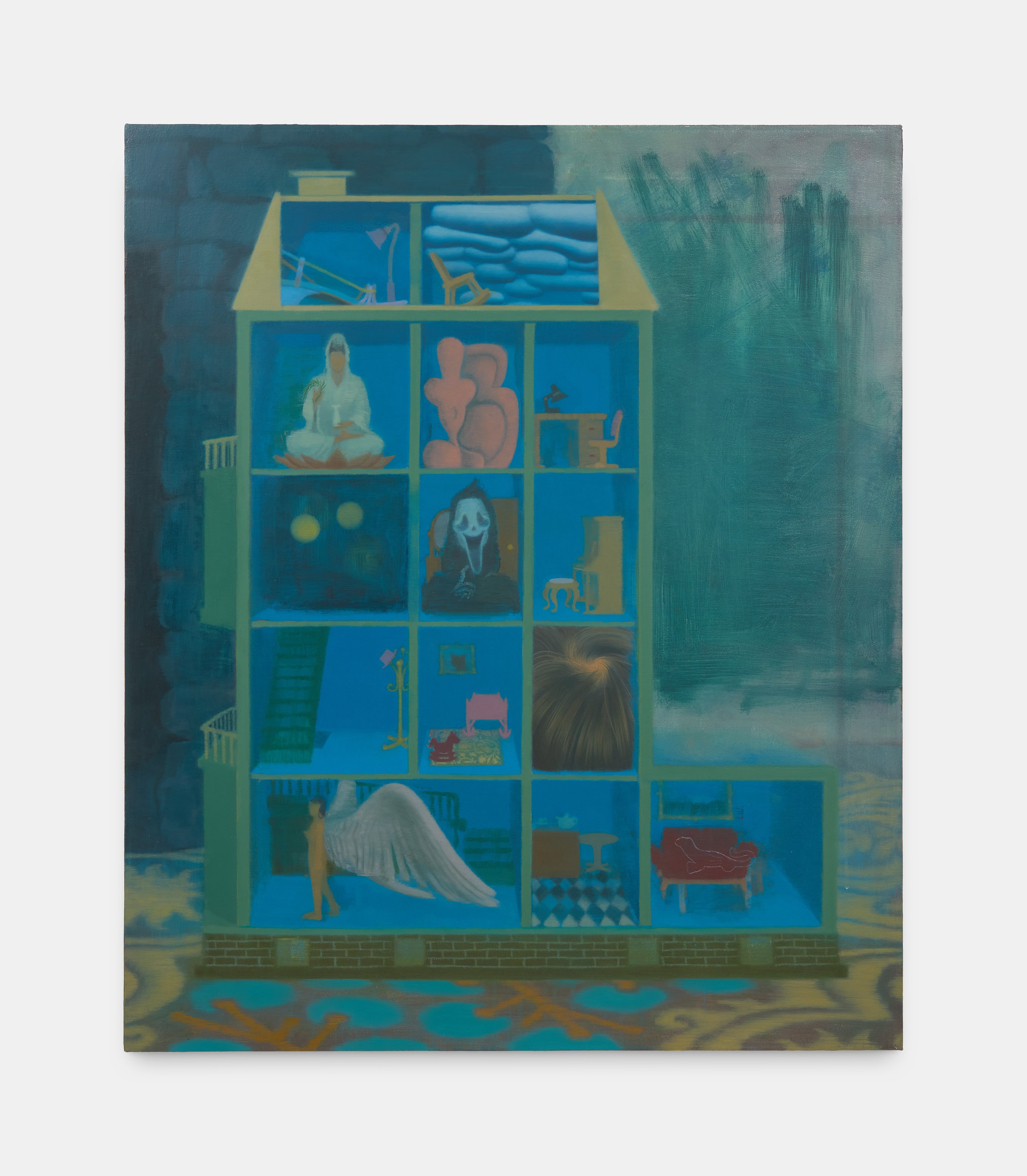 Phyllis Yao, Un Sospiro at Alice Amati, photo 12