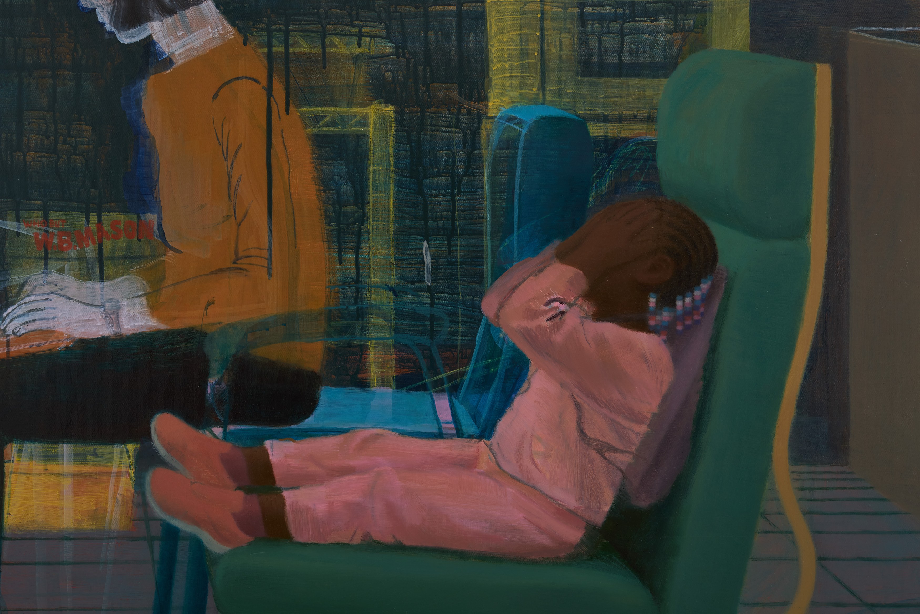 Phyllis Yao, Un Sospiro at Alice Amati, photo 22