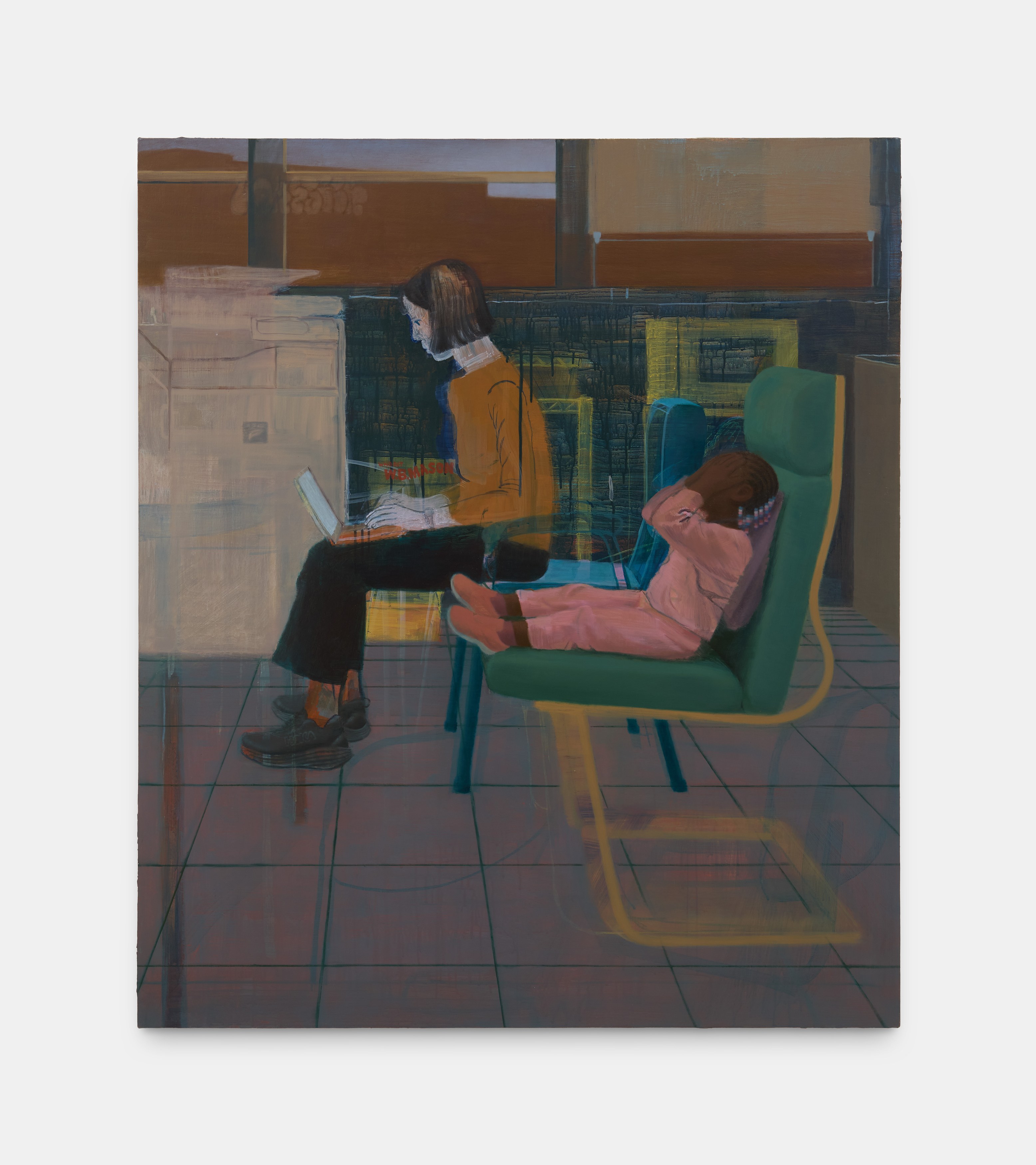 Phyllis Yao, Un Sospiro at Alice Amati, photo 21