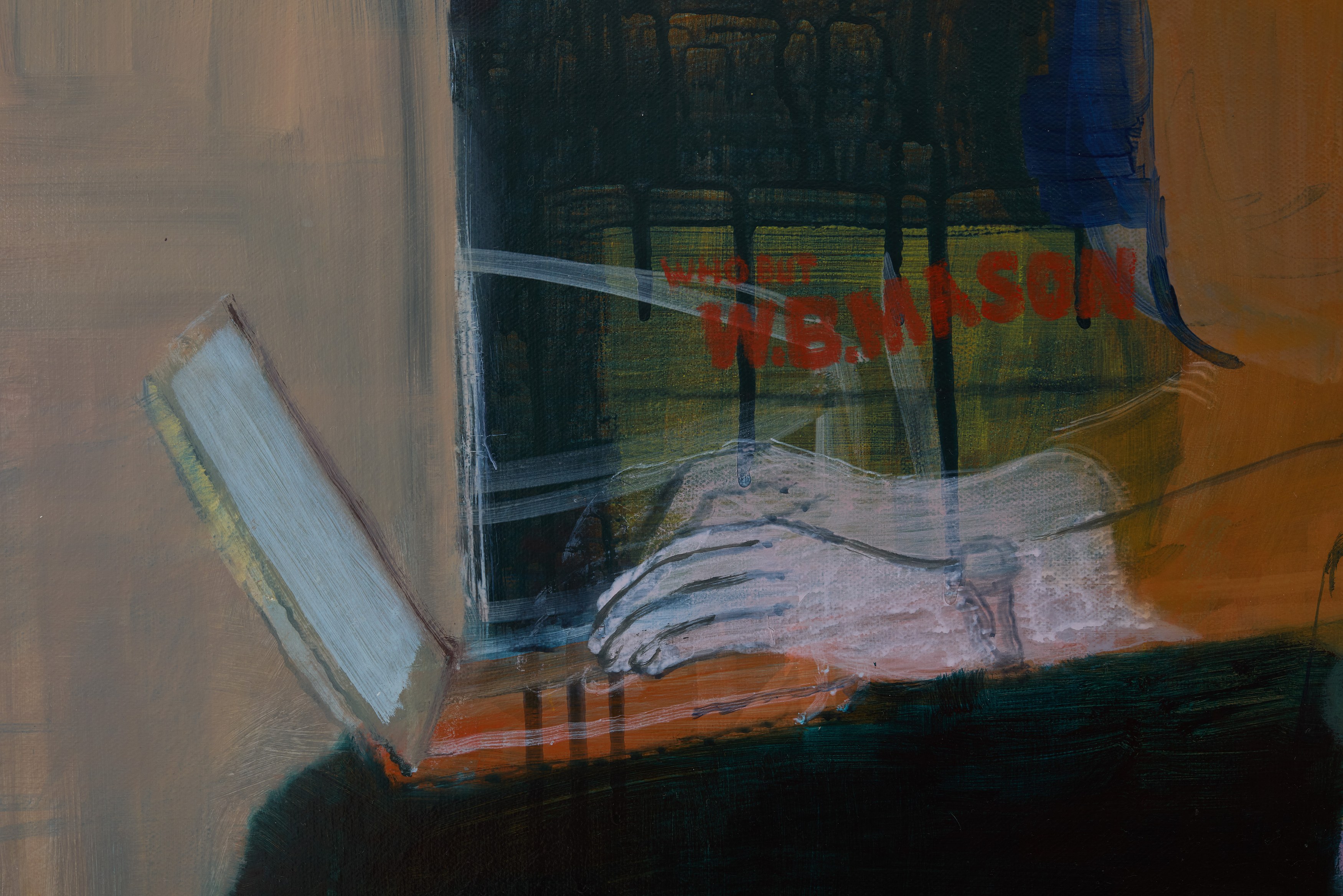 Phyllis Yao, Un Sospiro at Alice Amati, photo 25