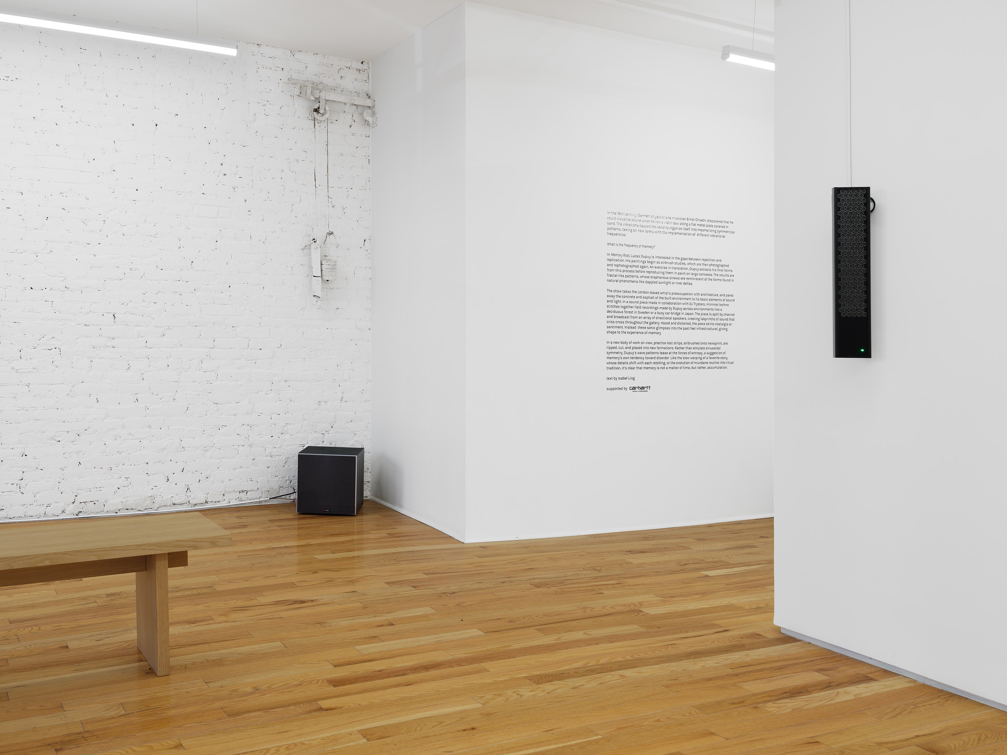 Lucas Dupuy, Memory Root at Island, photo 10
