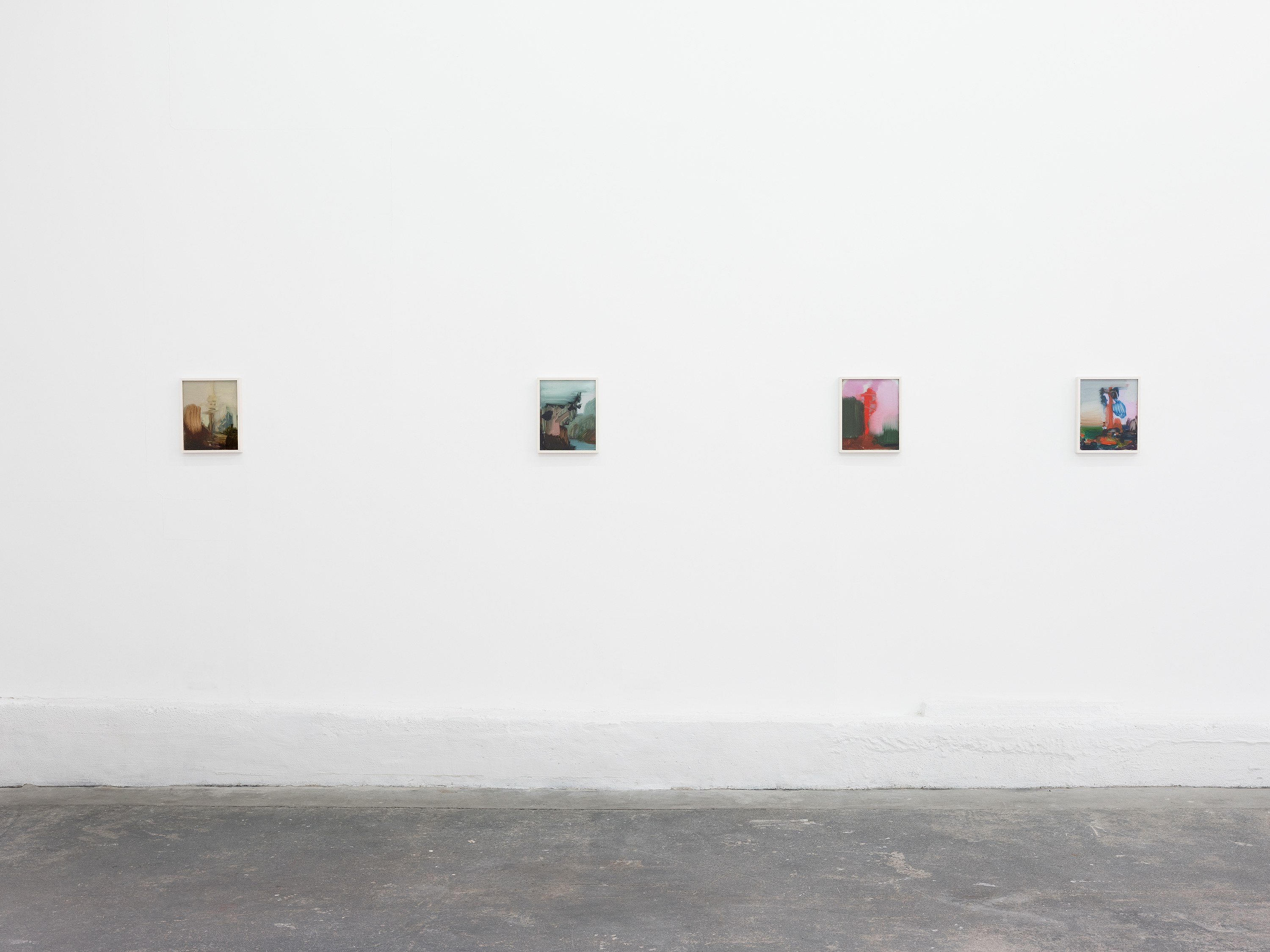 Daniel Karrer, Aw: Aw: Aw: at Spencer Brownstone, photo 6