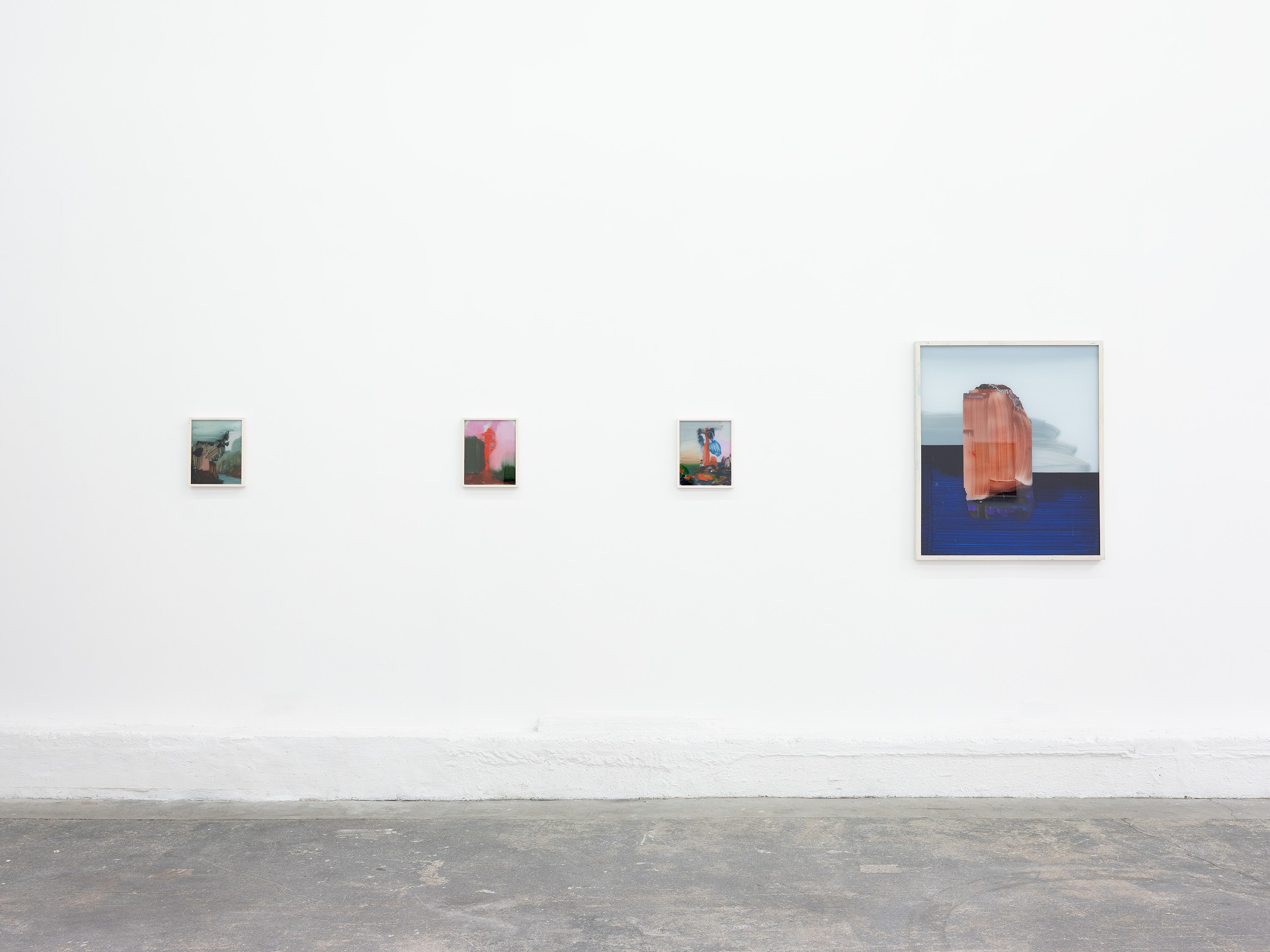 Daniel Karrer, Aw: Aw: Aw: at Spencer Brownstone, photo 7