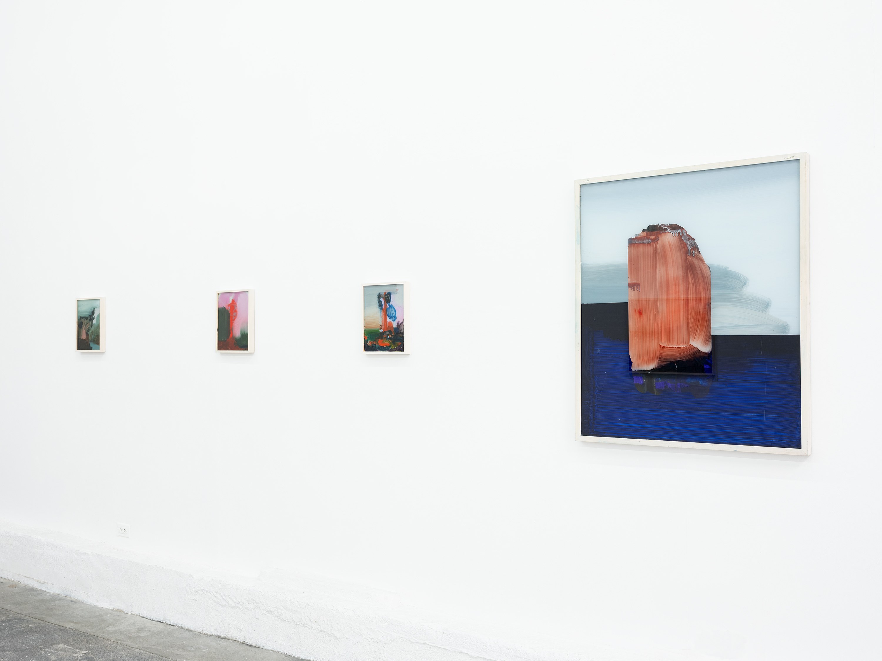Daniel Karrer, Aw: Aw: Aw: at Spencer Brownstone, photo 8