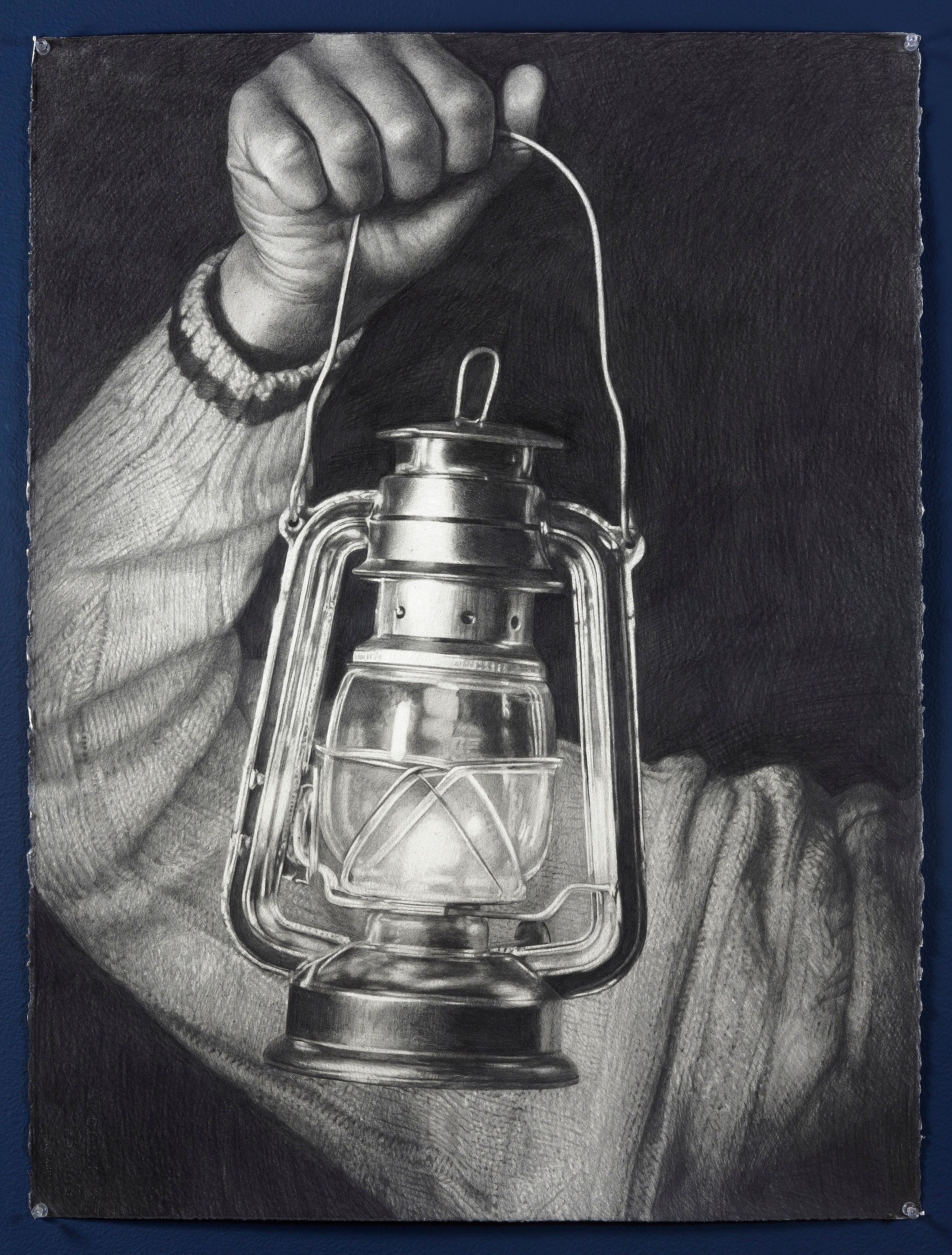 Karl Haendel, Blind Faith, Hope, Pandora’s Box, Messiahs at Wentrup, photo 28