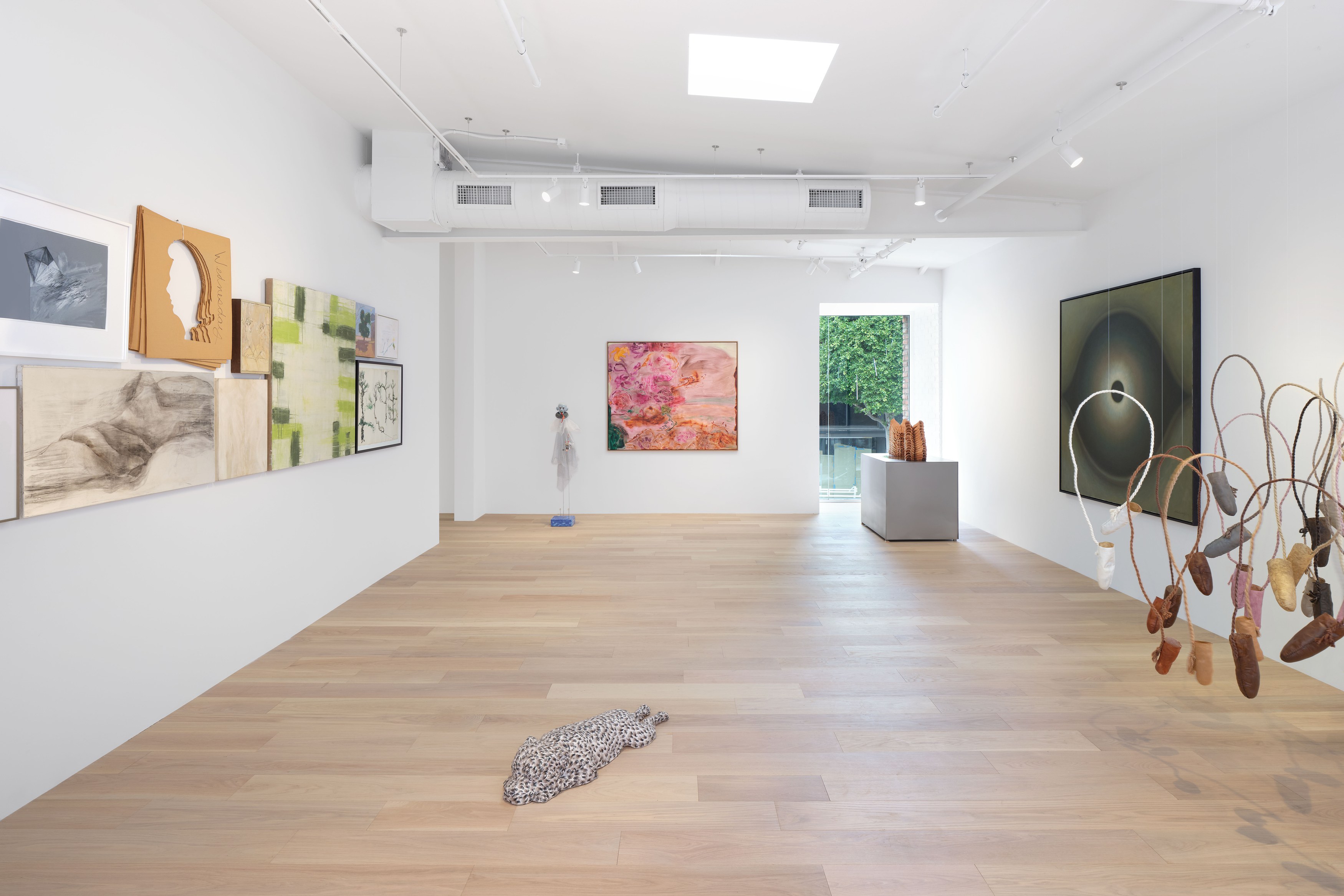Hello, the Roses, Hello, the Roses at Hoffman Donahue, photo 5