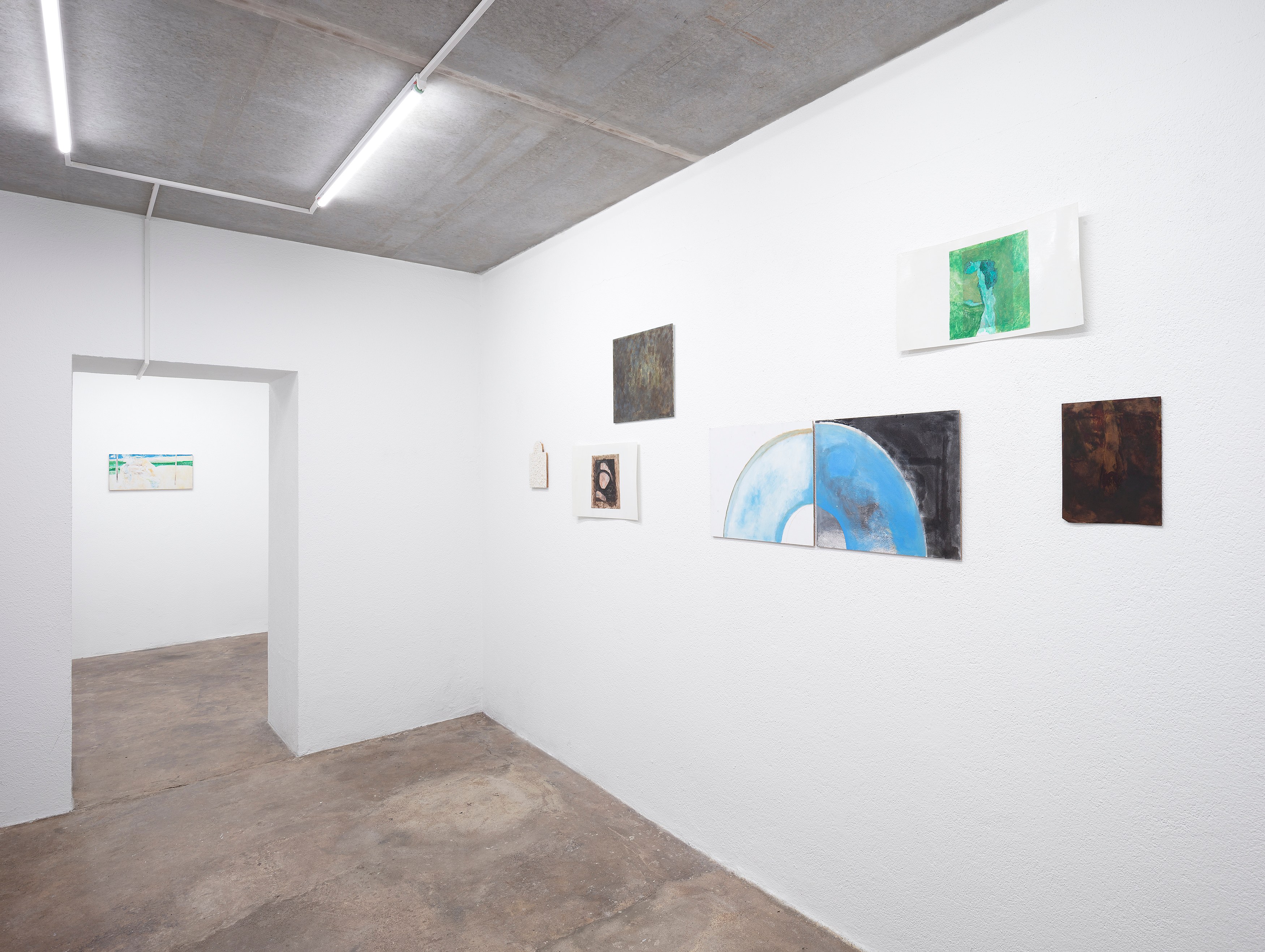 Michael Sullivan, Floaters at CHB-2, photo 5