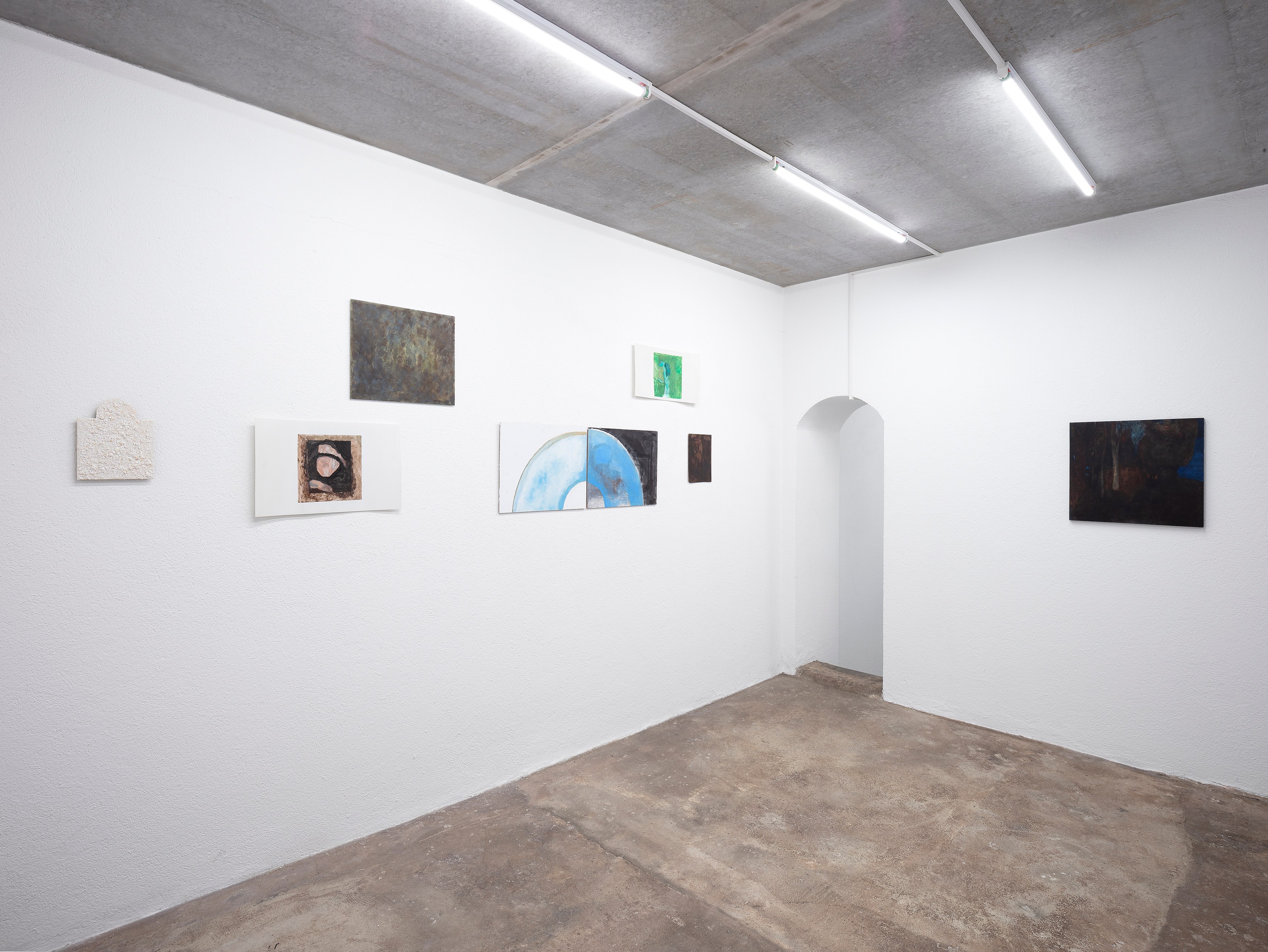 Michael Sullivan, Floaters at CHB-2, photo 13