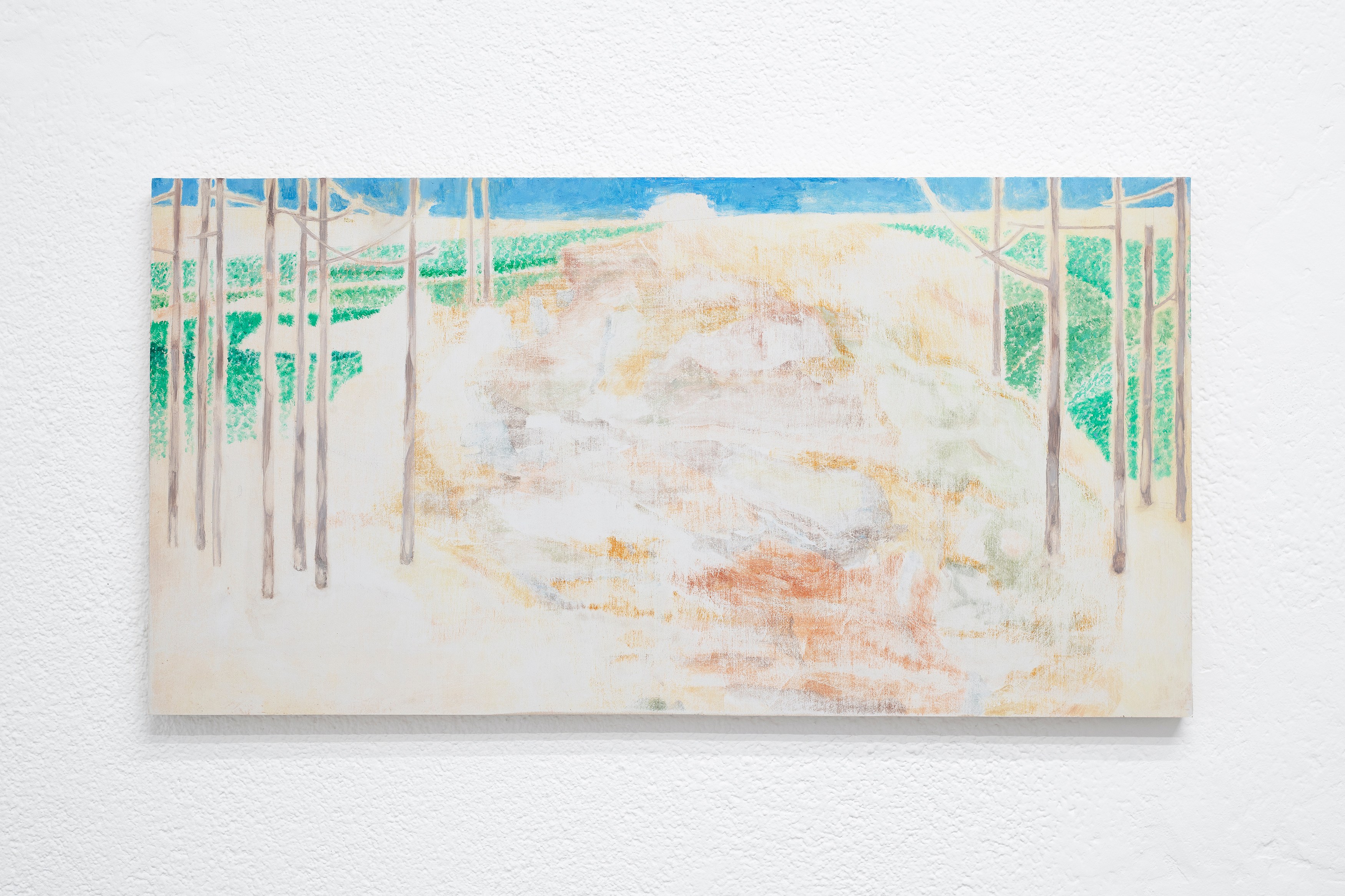 Michael Sullivan, Floaters at CHB-2, photo 18