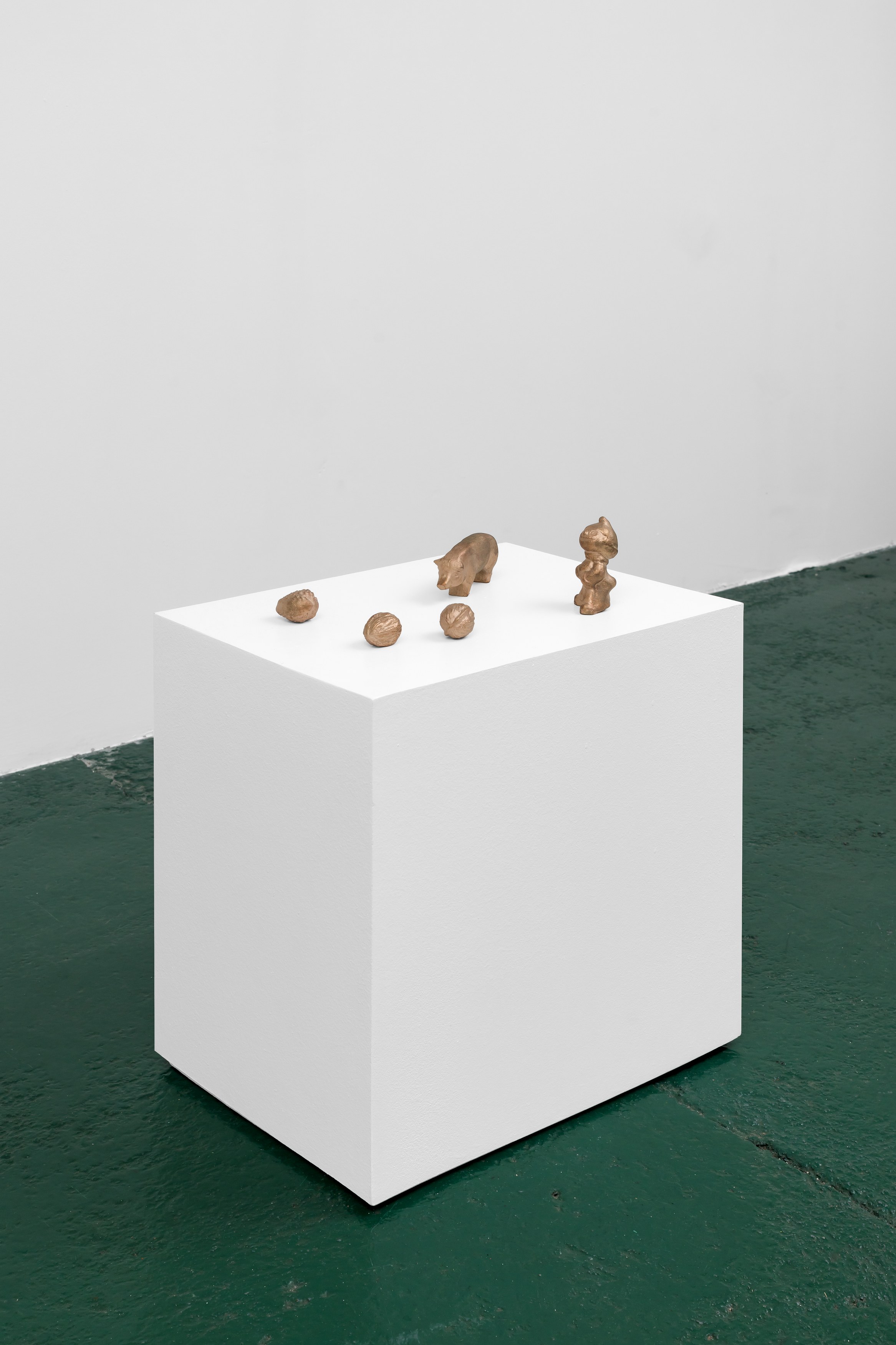 Mads Lindberg, Sportplatz Mit Hecke: A Retrospective at Dorp, photo 3