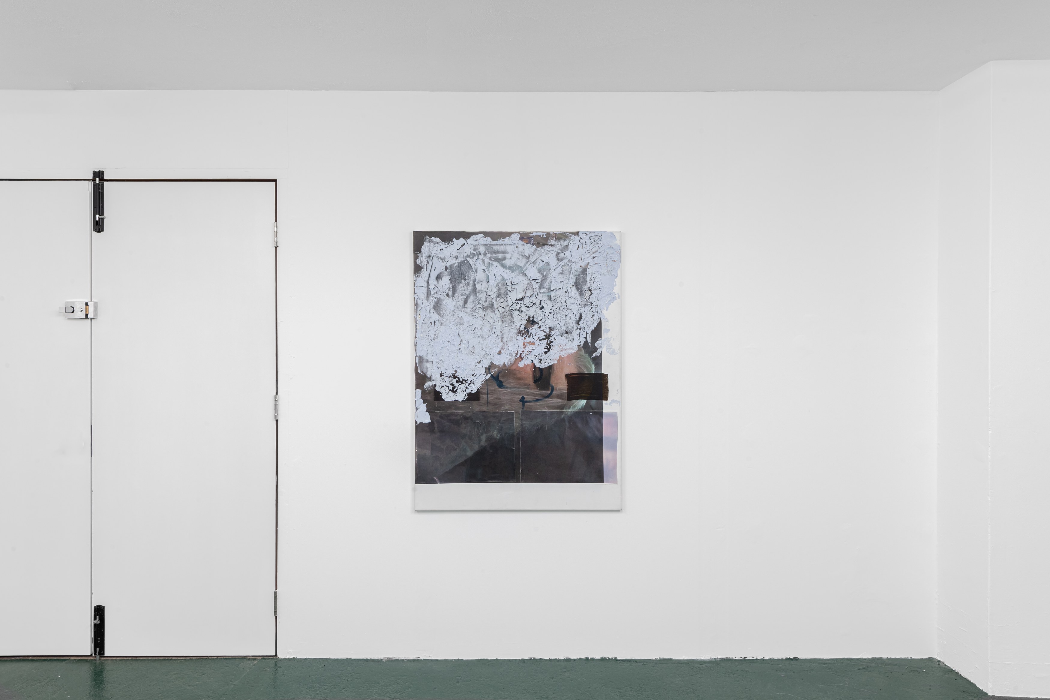 Mads Lindberg, Sportplatz Mit Hecke: A Retrospective at Dorp, photo 14