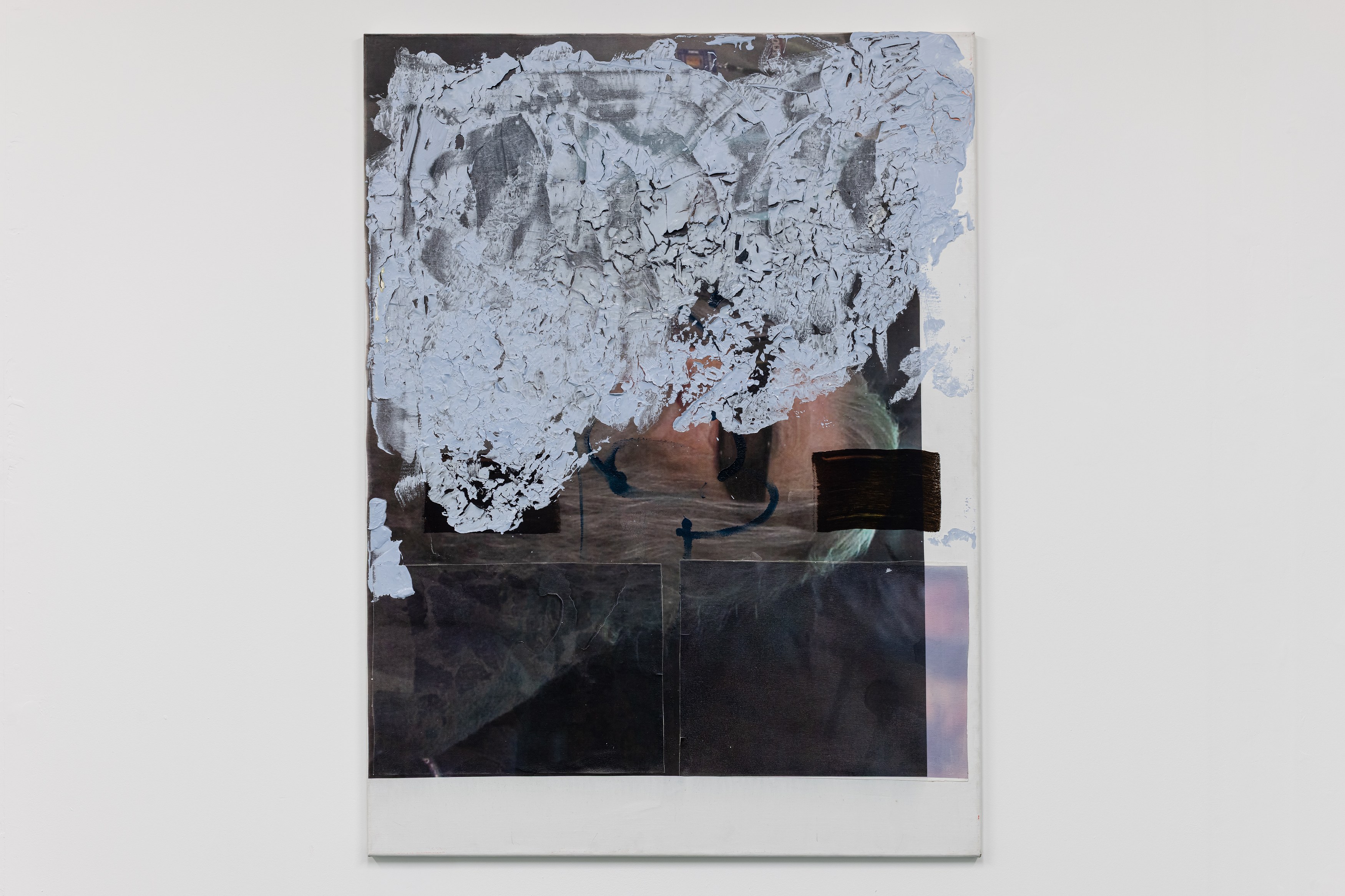 Mads Lindberg, Sportplatz Mit Hecke: A Retrospective at Dorp, photo 15