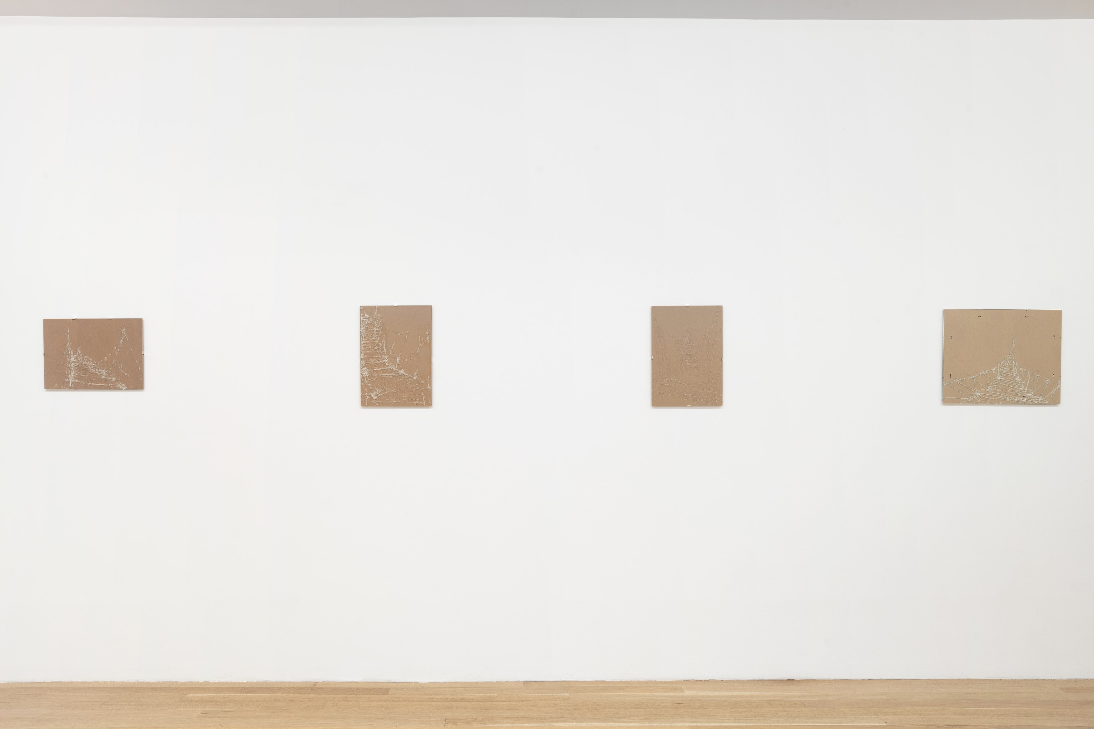 Vera Palme, Bottleneck at Galerie Buchholz, Berlin, photo 5