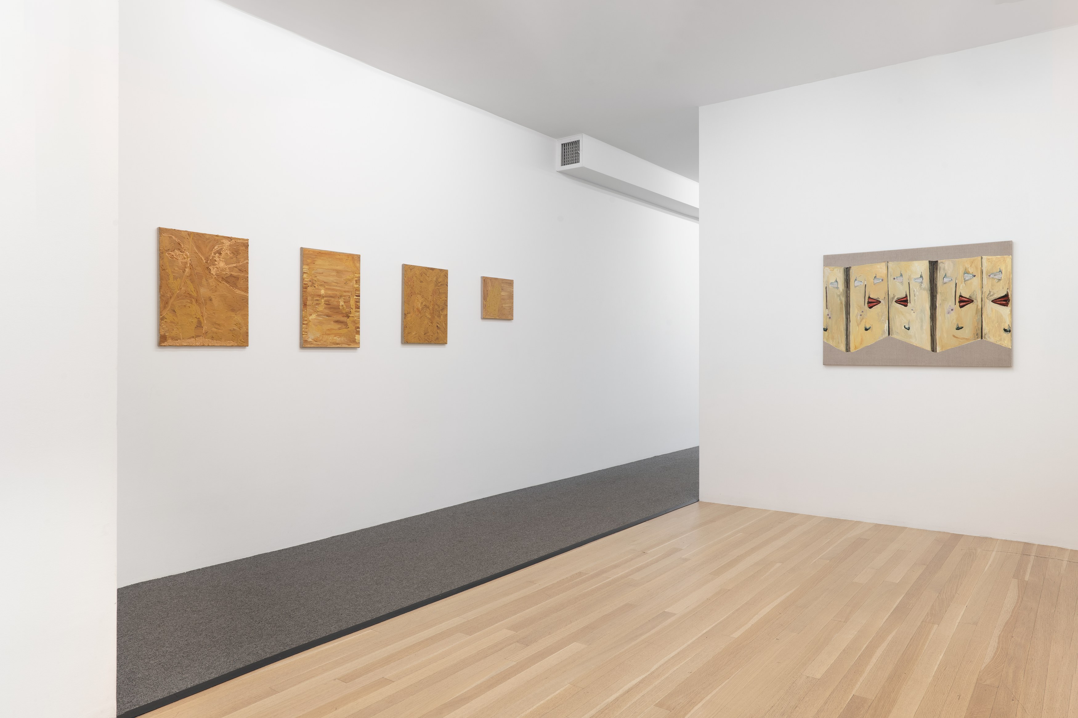 Vera Palme, Bottleneck at Galerie Buchholz, Berlin, photo 13