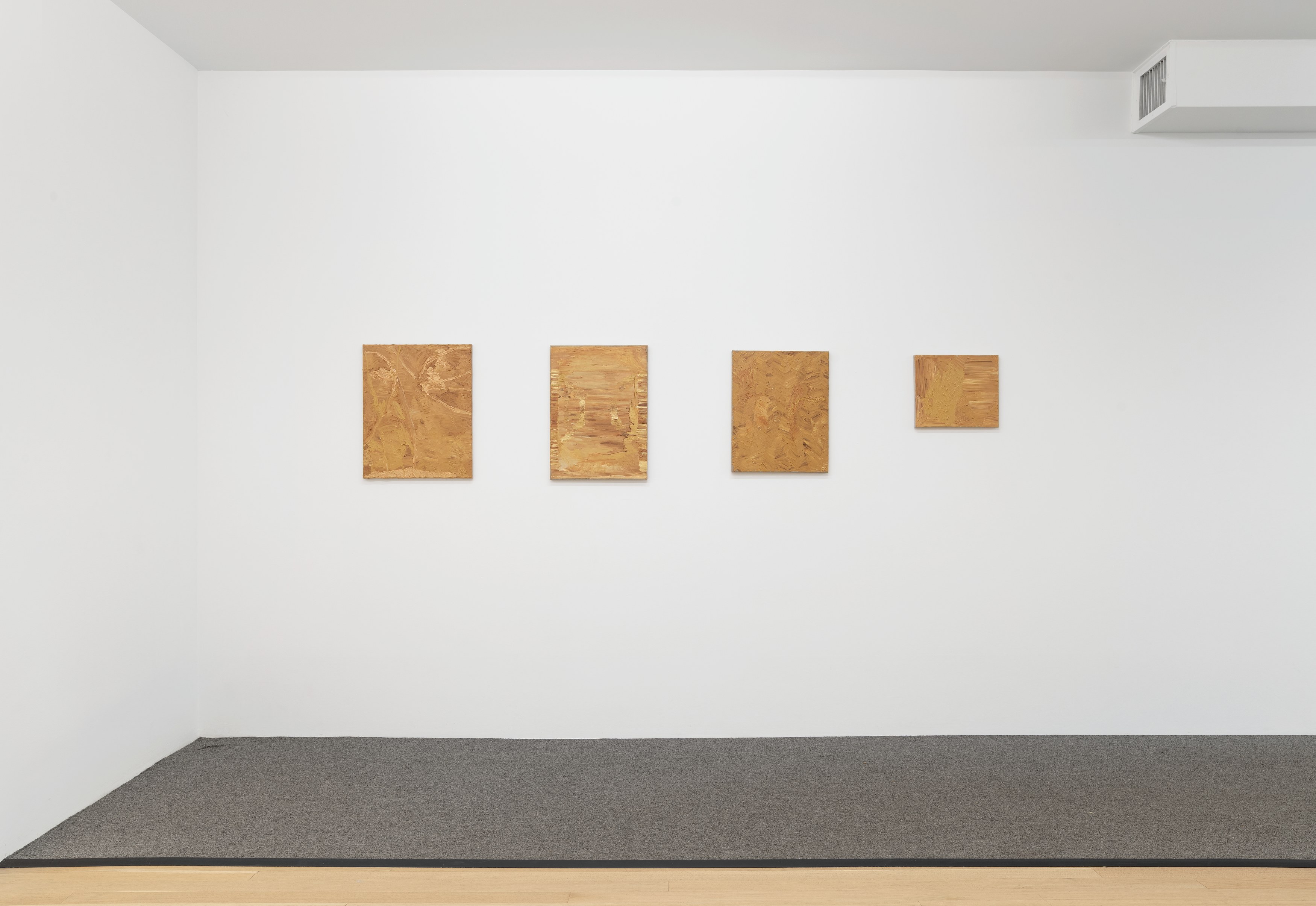 Vera Palme, Bottleneck at Galerie Buchholz, Berlin, photo 14
