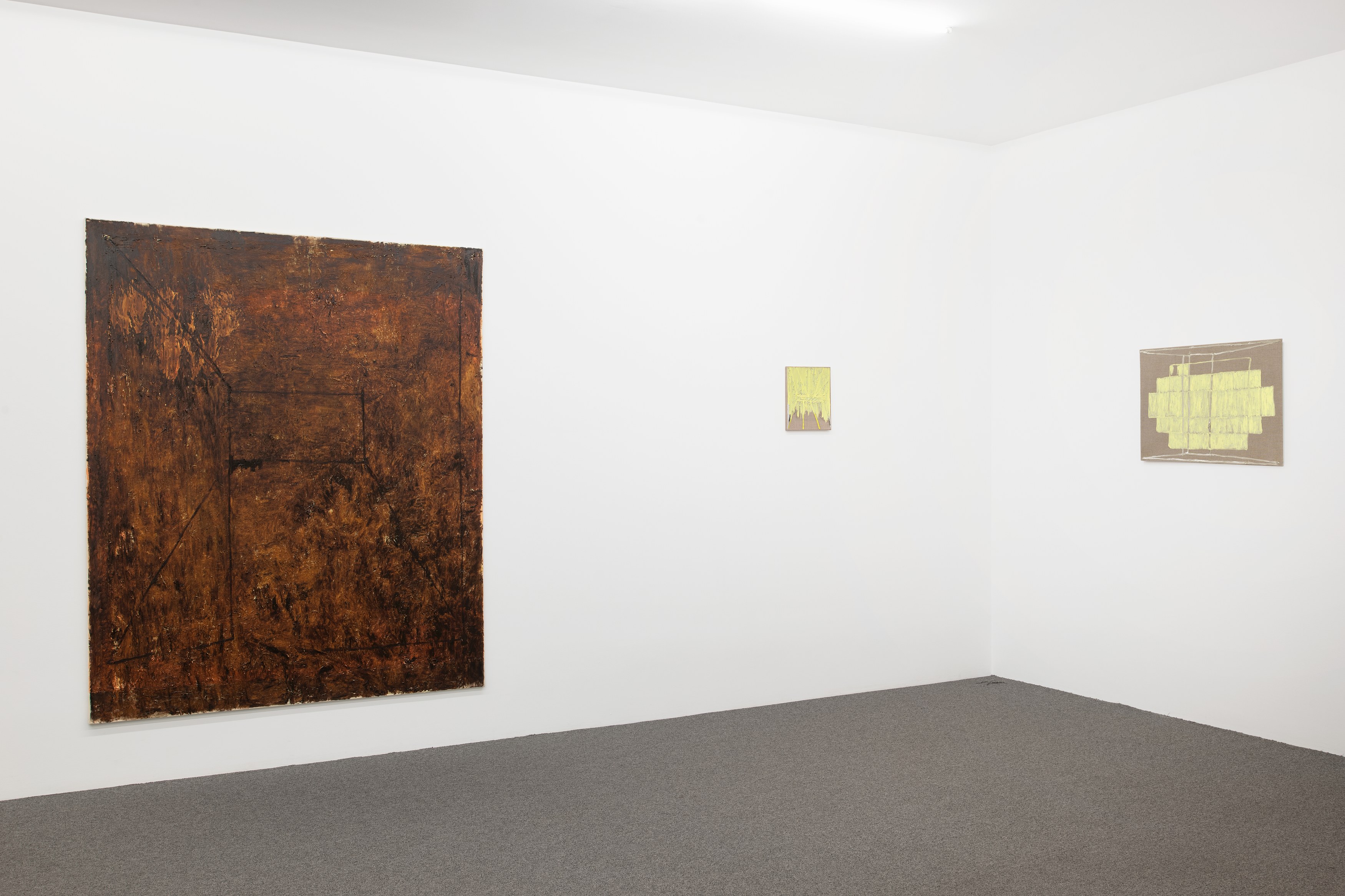 Vera Palme, Bottleneck at Galerie Buchholz, Berlin, photo 22