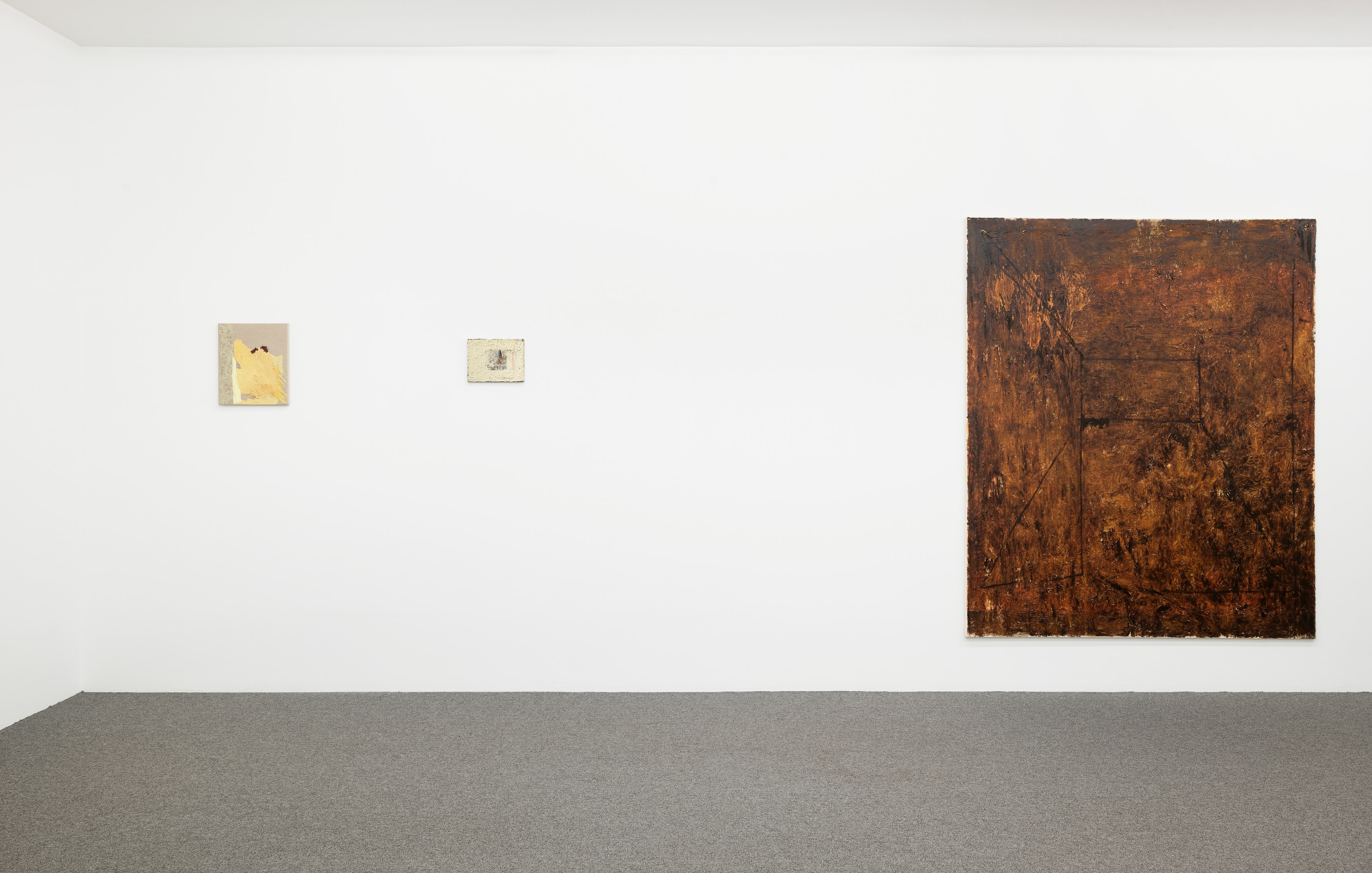 Vera Palme, Bottleneck at Galerie Buchholz, Berlin, photo 25