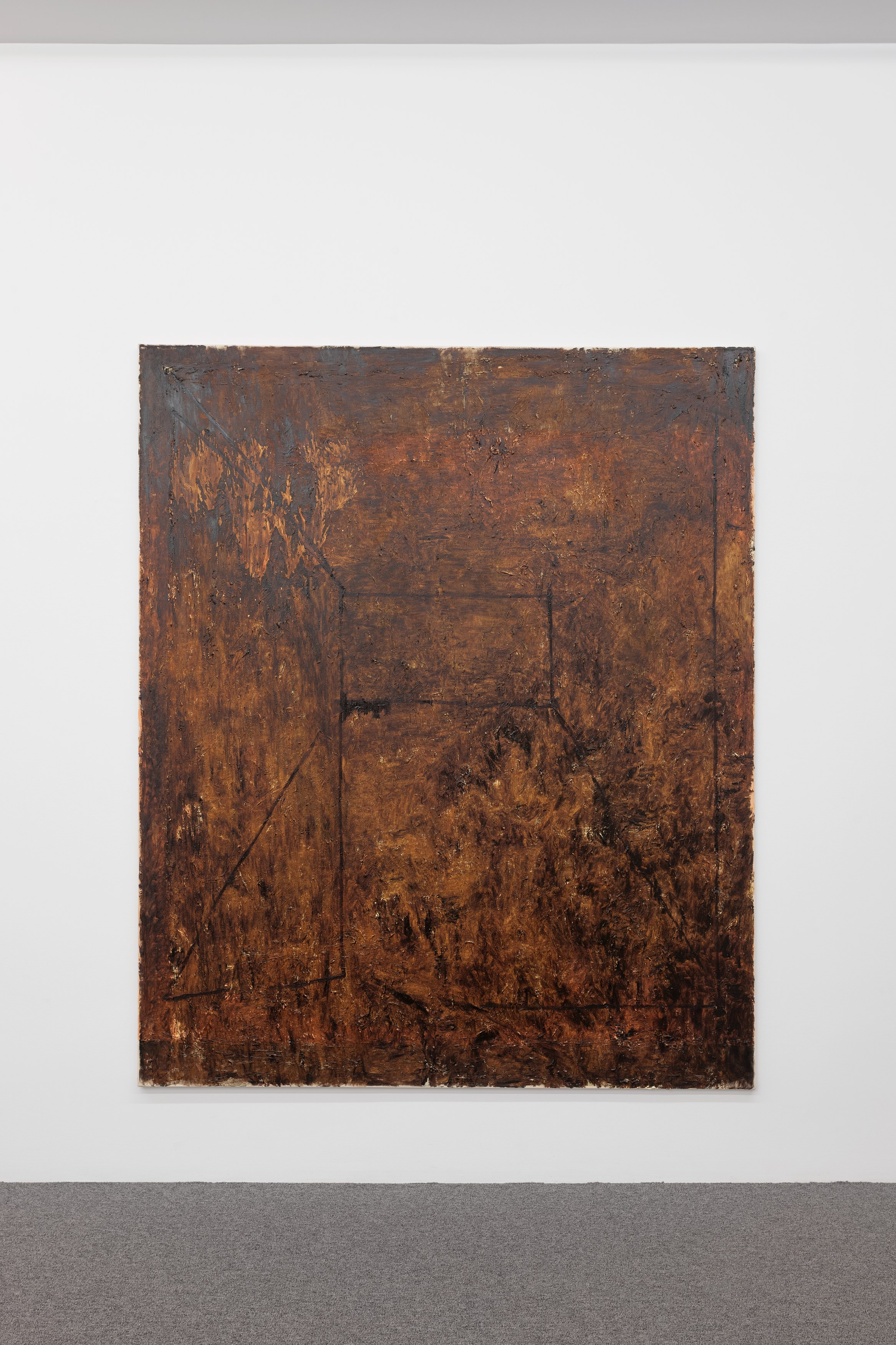 Vera Palme, Bottleneck at Galerie Buchholz, Berlin, photo 26
