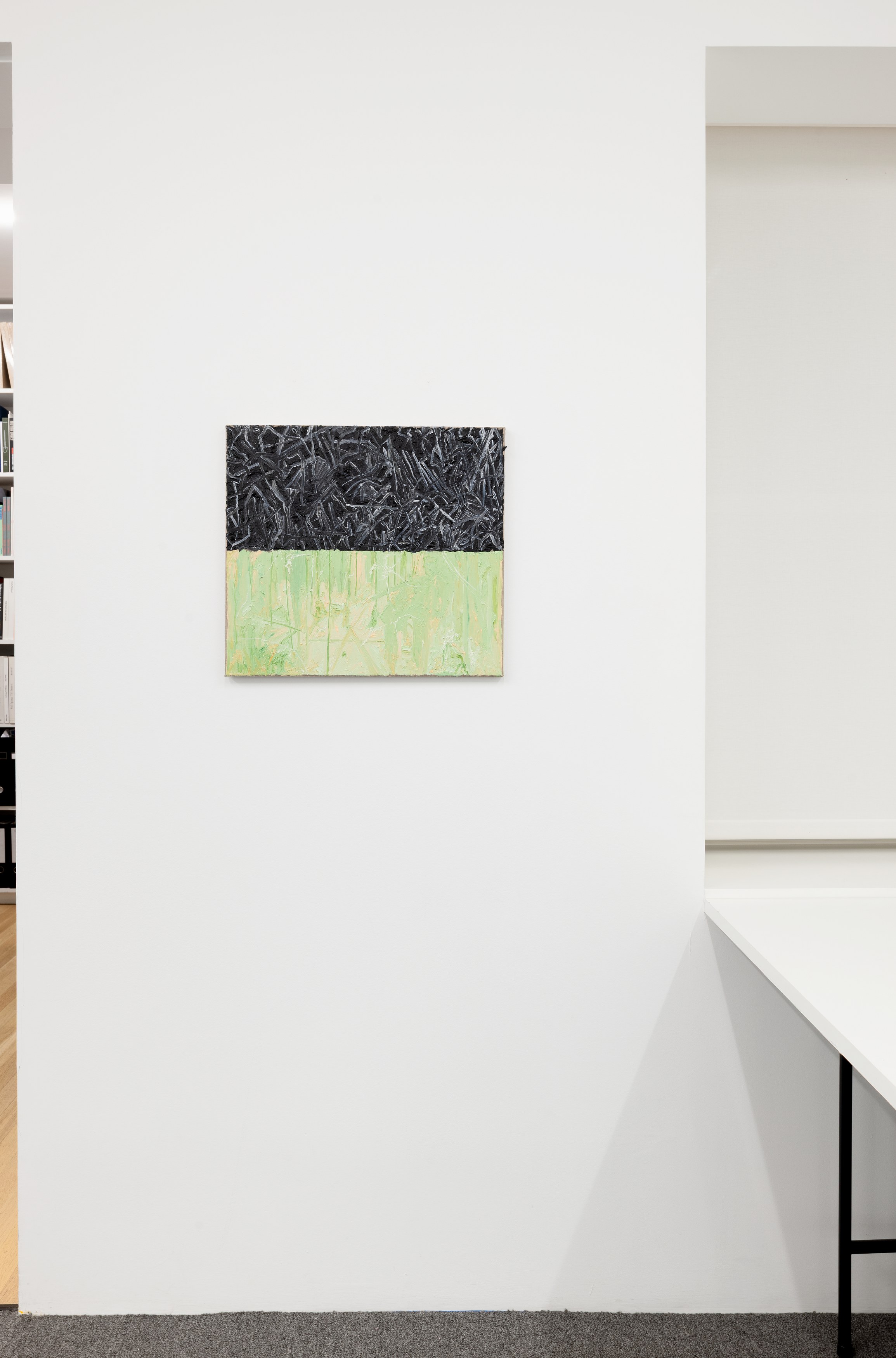 Vera Palme, Bottleneck at Galerie Buchholz, Berlin, photo 32