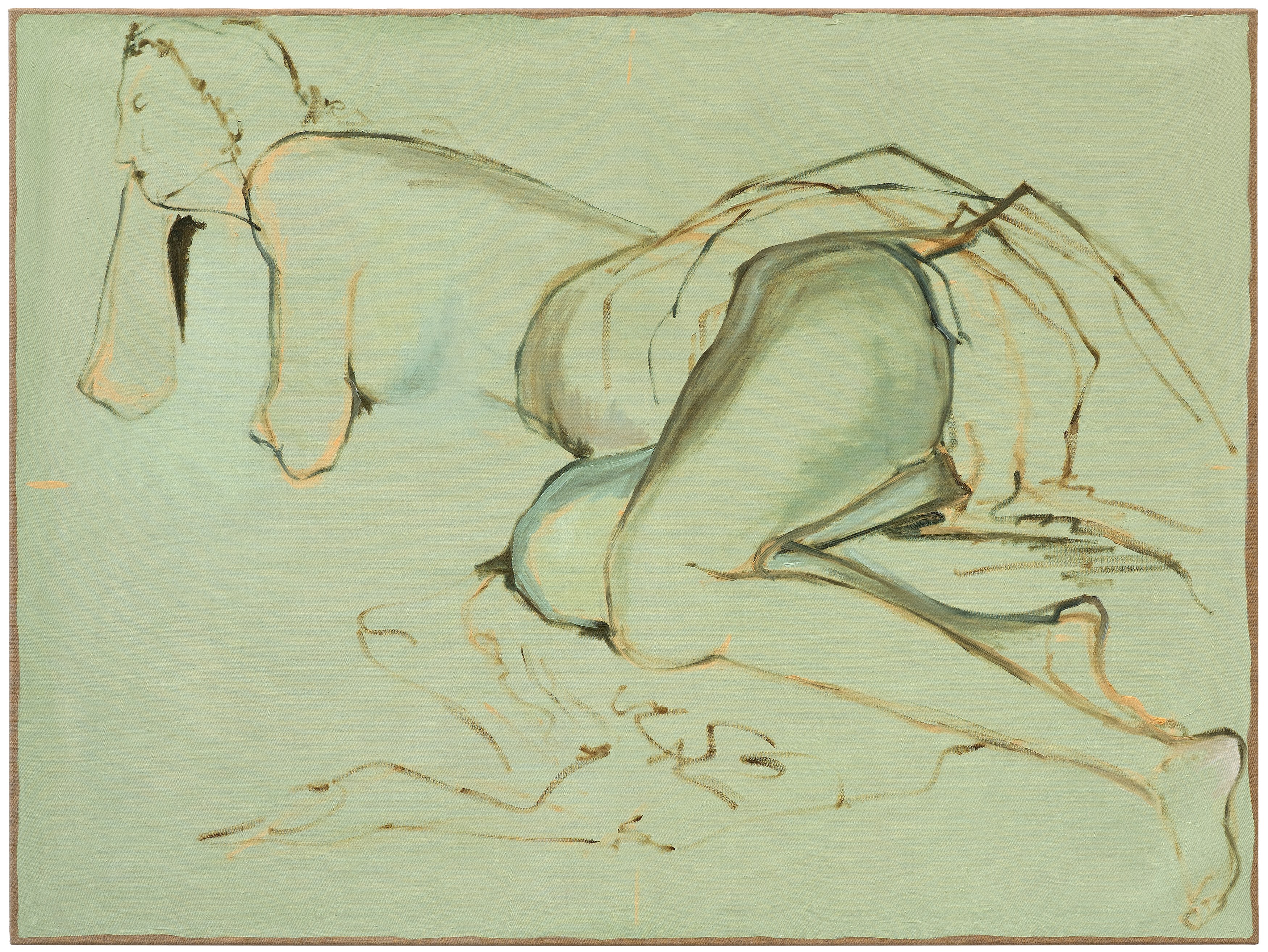Vera Palme, Bottleneck at Galerie Buchholz, Berlin, photo 36